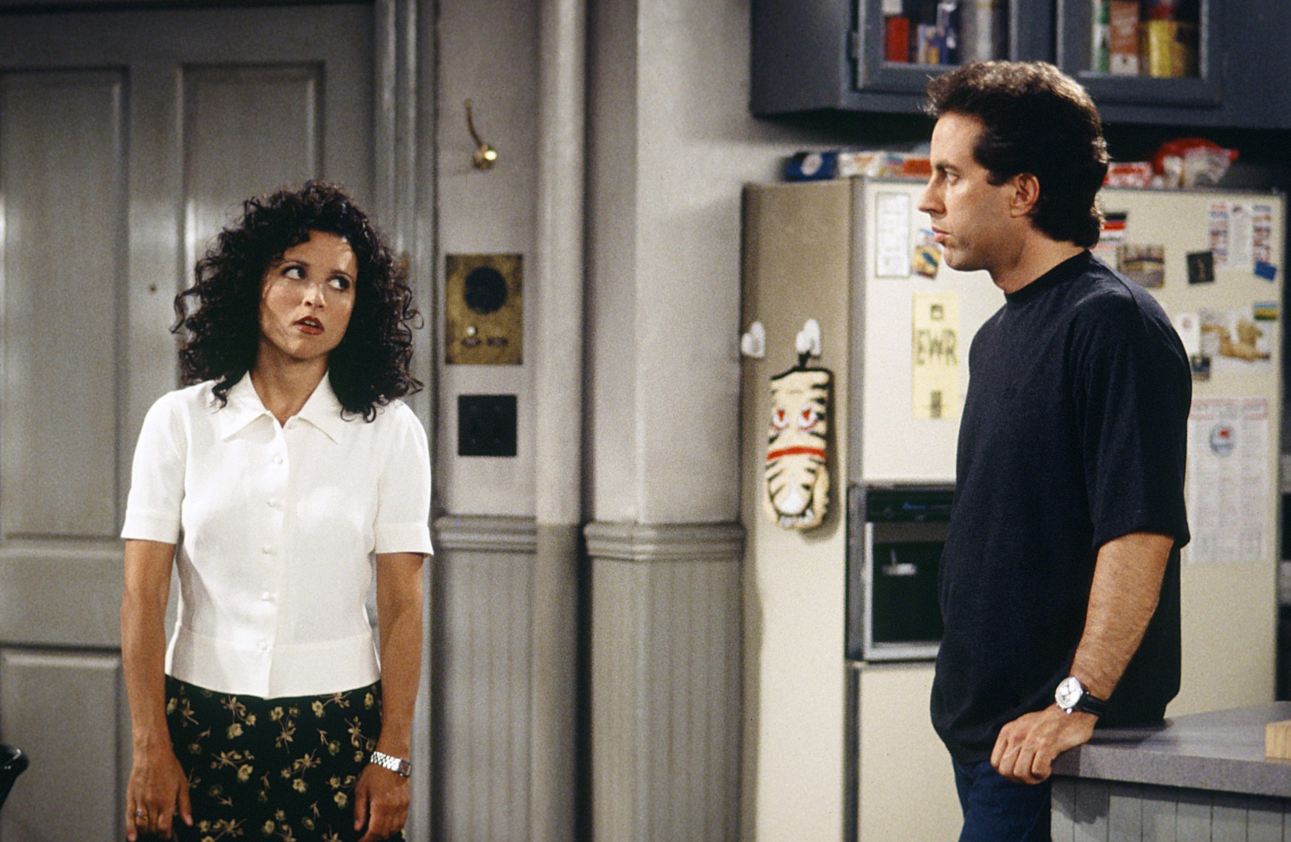 Seinfeld': Why Julia Louis-Dreyfus Calls 'The Contest' Episode 'Very  Feminist