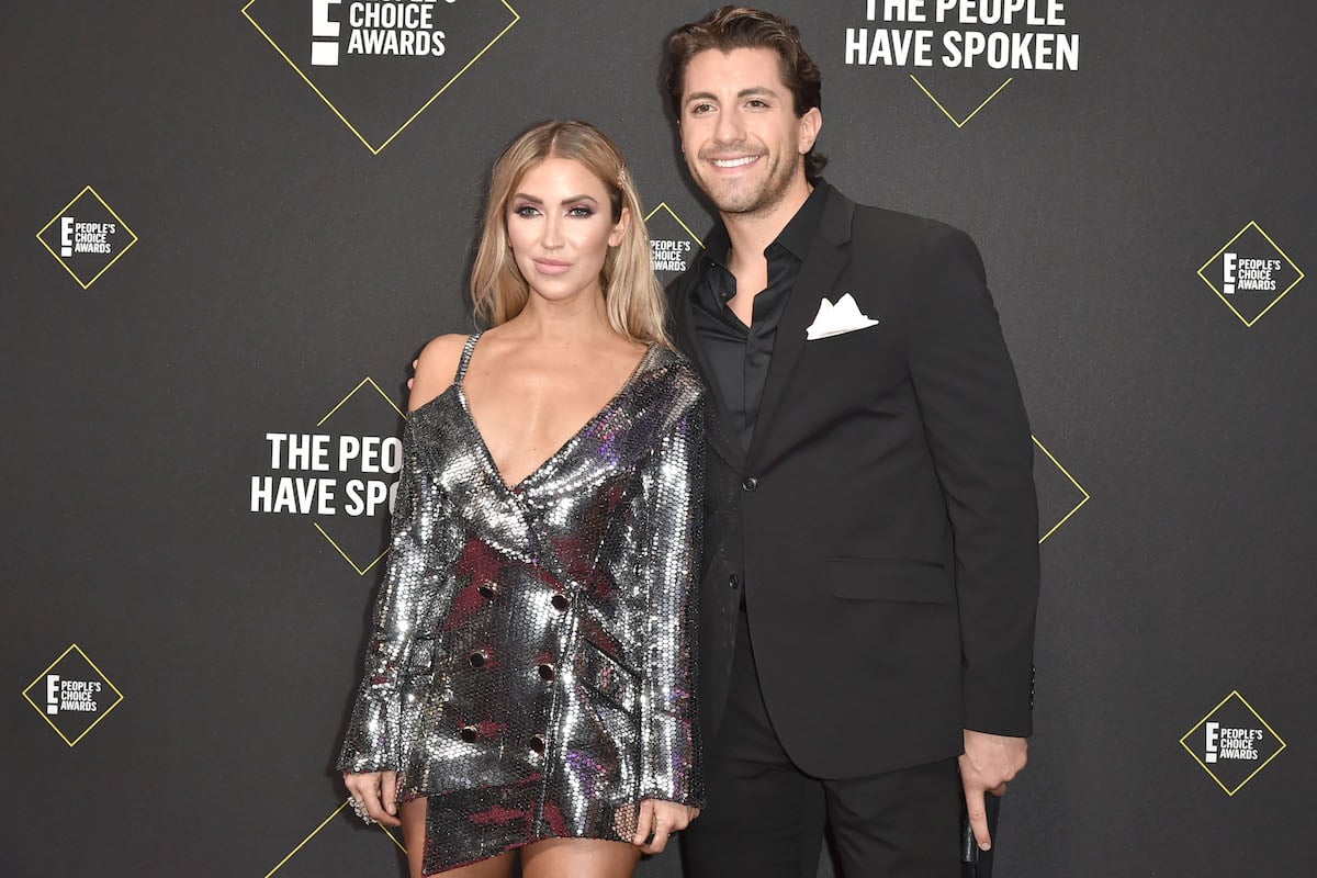 Kaitlyn Bristowe and Jason Tartick