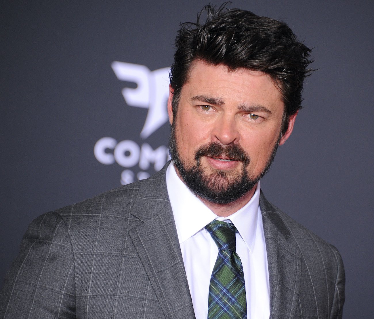 Karl Urban of 'The Boys'