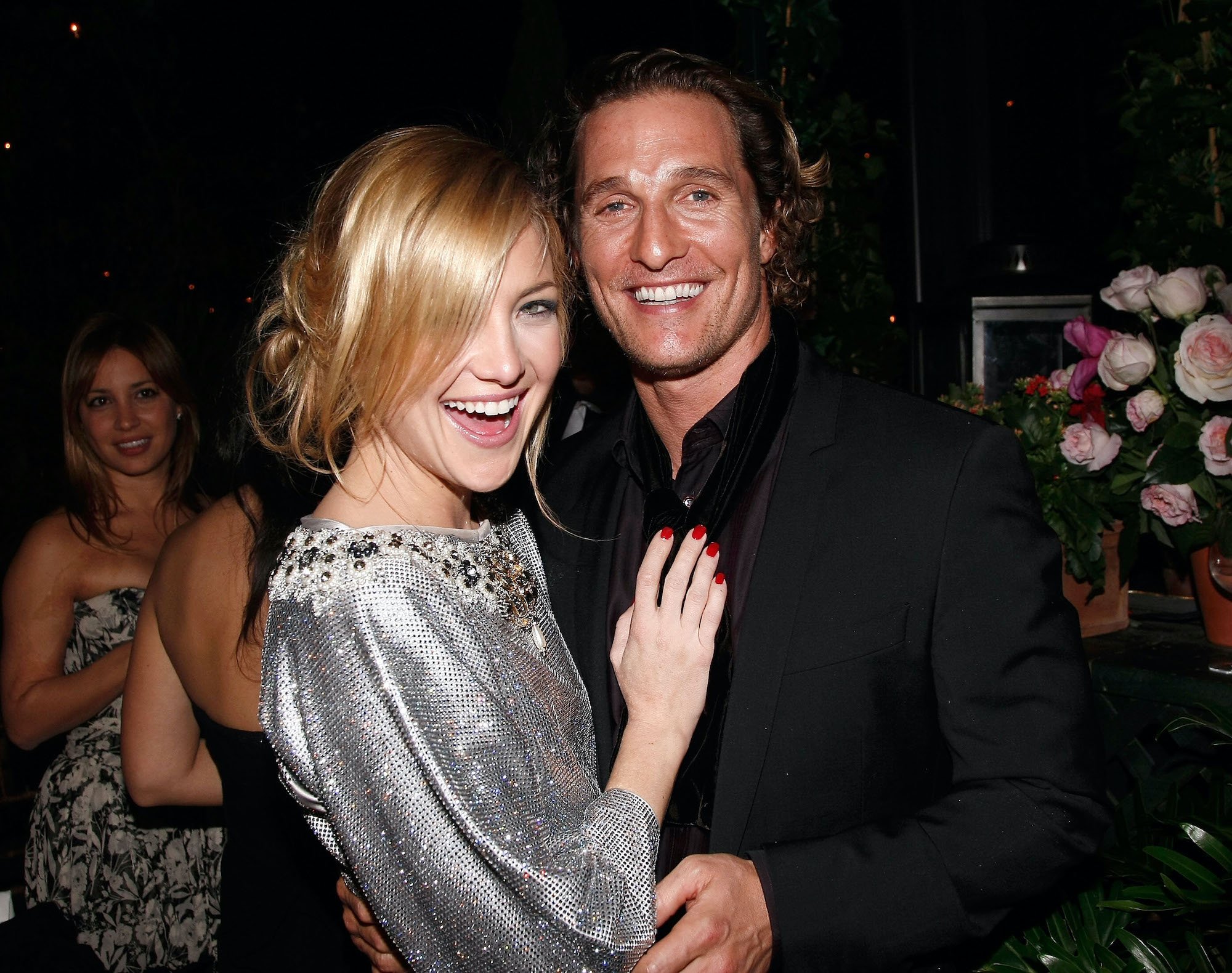 Kate Hudson and Matthew McConaughey