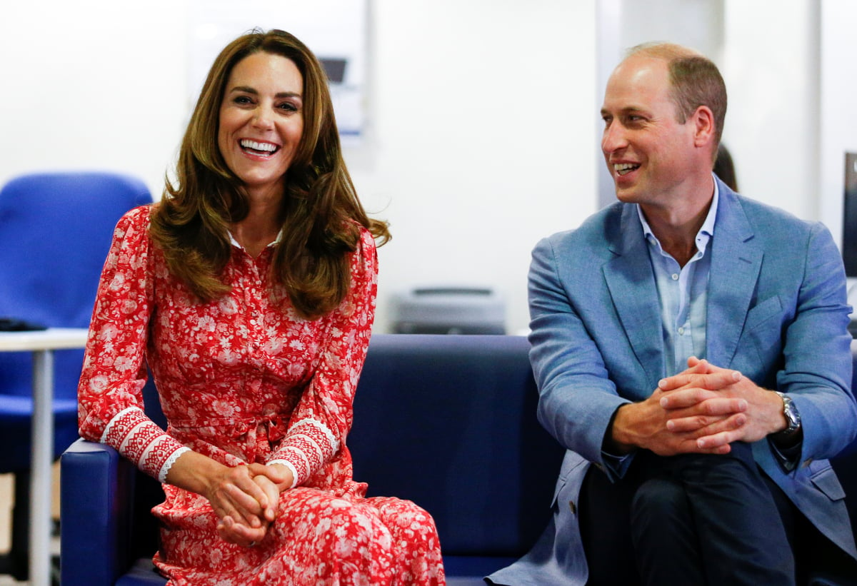 Kate Middleton Prince William