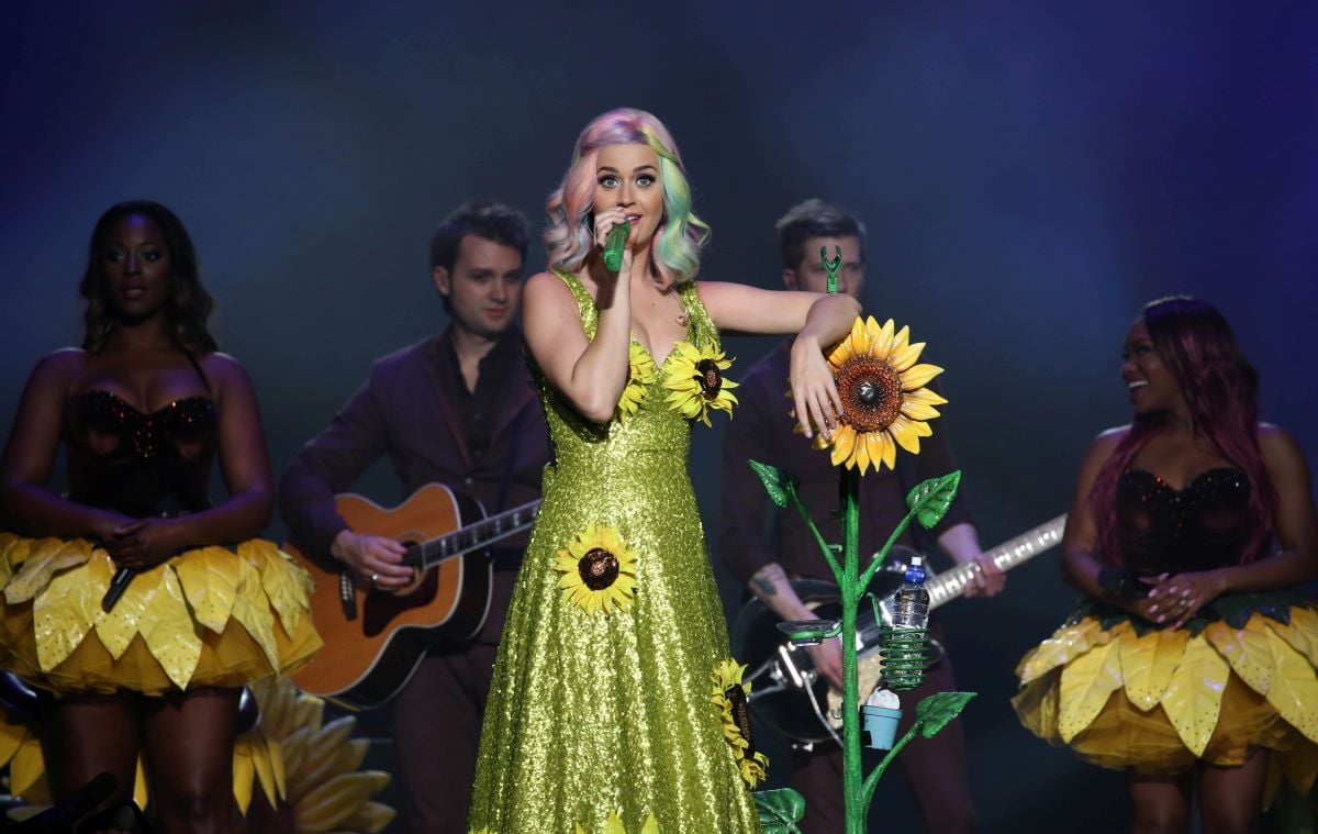 Katy Perry