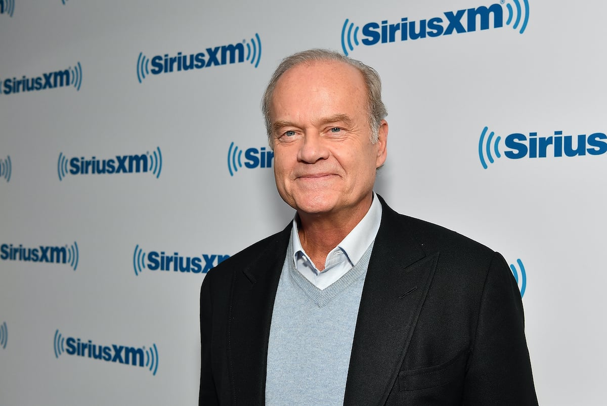 Kelsey Grammer at an event