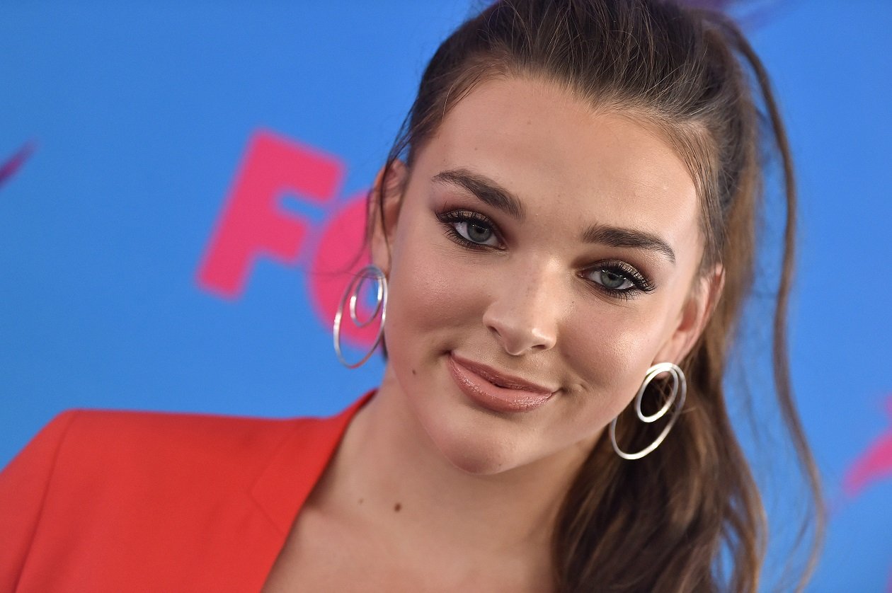 Dance Moms alum Kendall Vertes defends being a Trump supporter