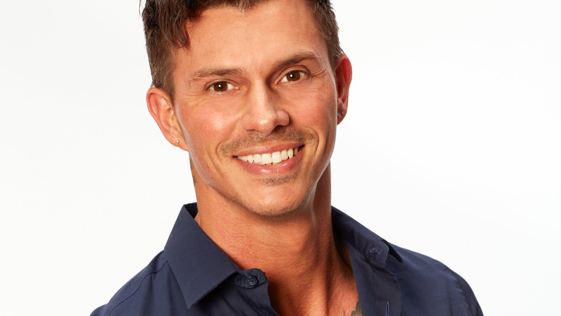 Kenny from 'The Bachelorette' 2020 with Clare Crawley