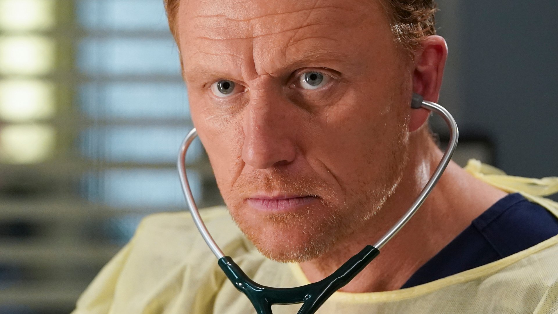 Kevin McKidd as Owen Hunt on 'Grey's Anatomy'