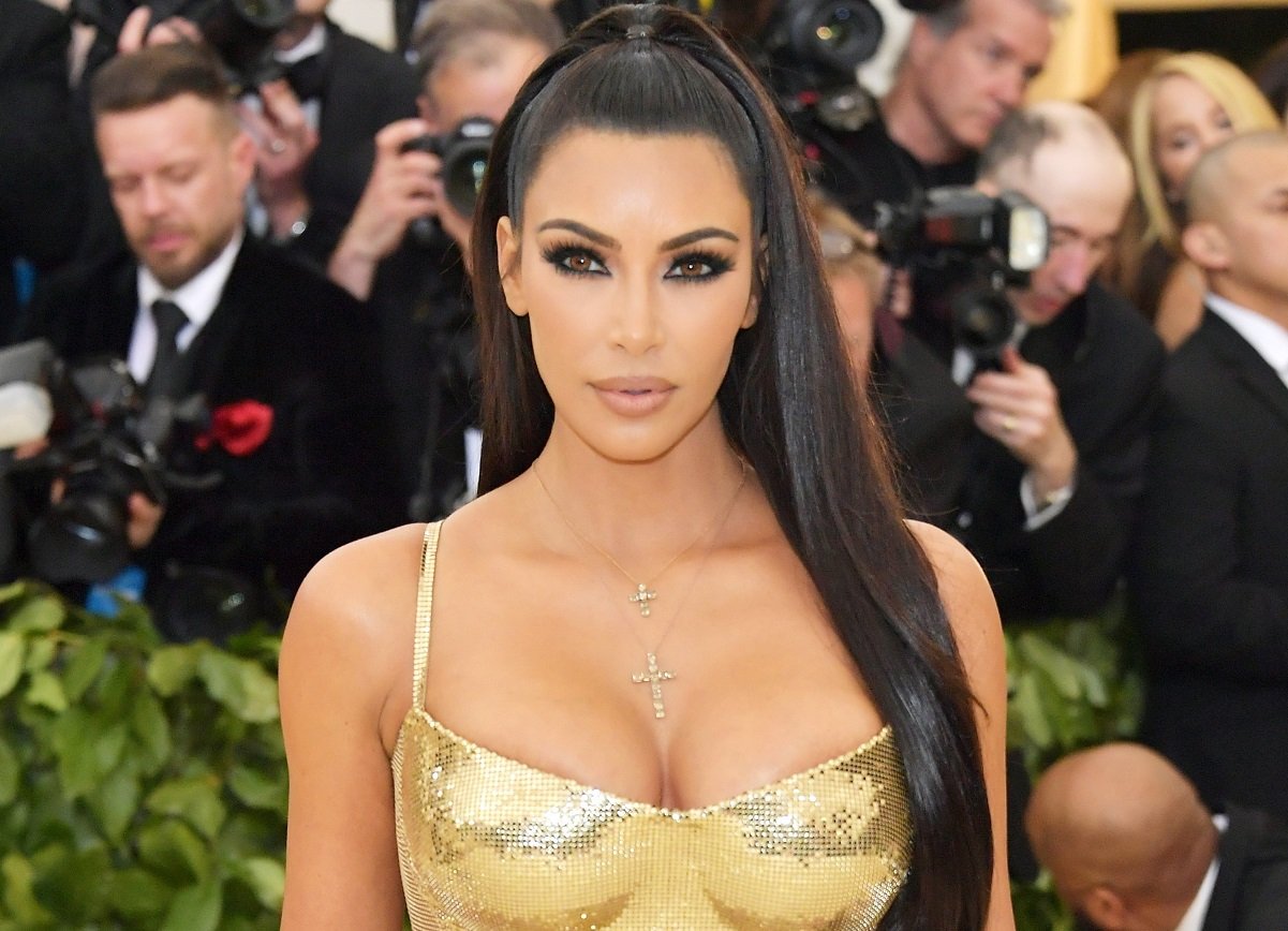 Kim Kardashian West