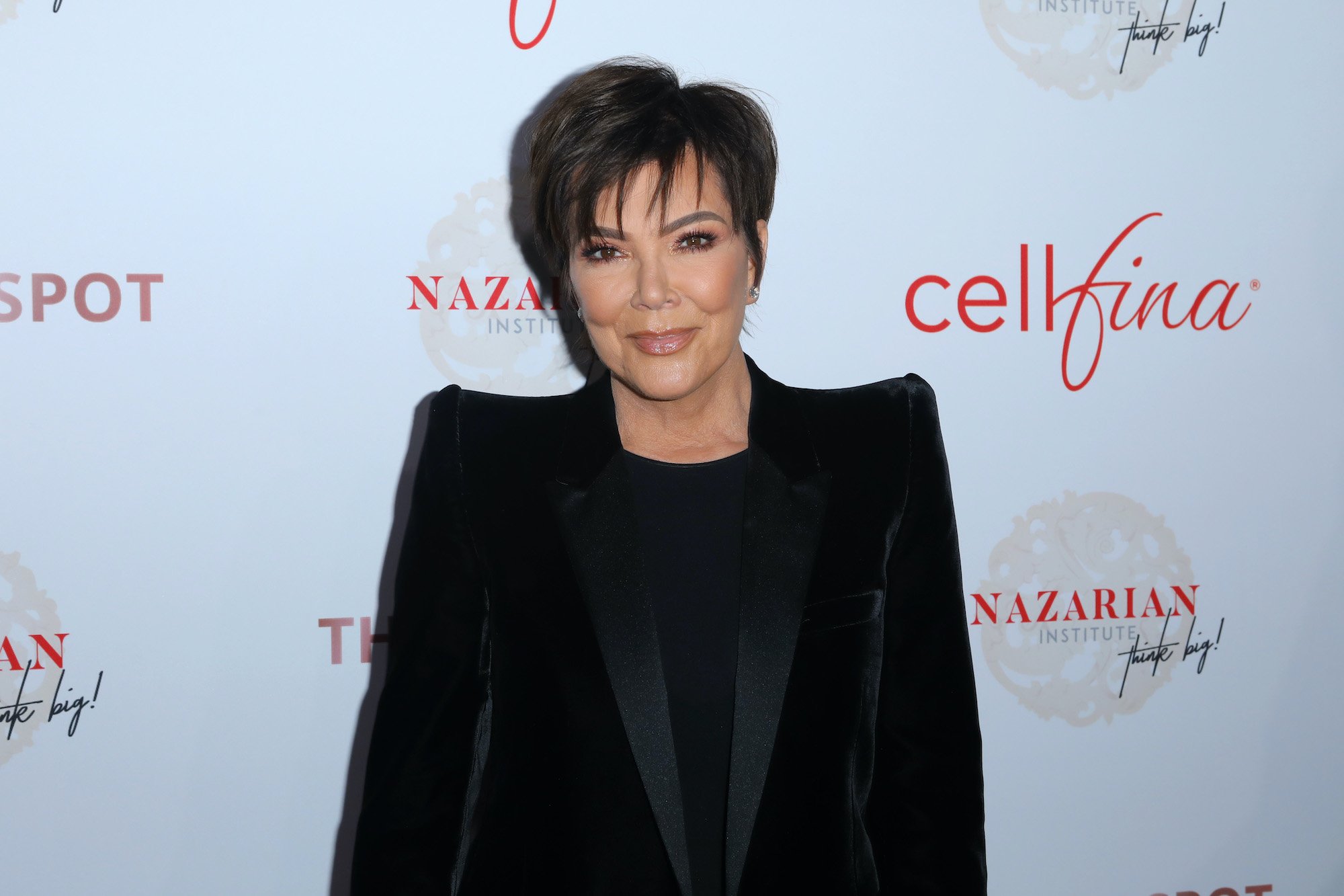 Kris Jenner 