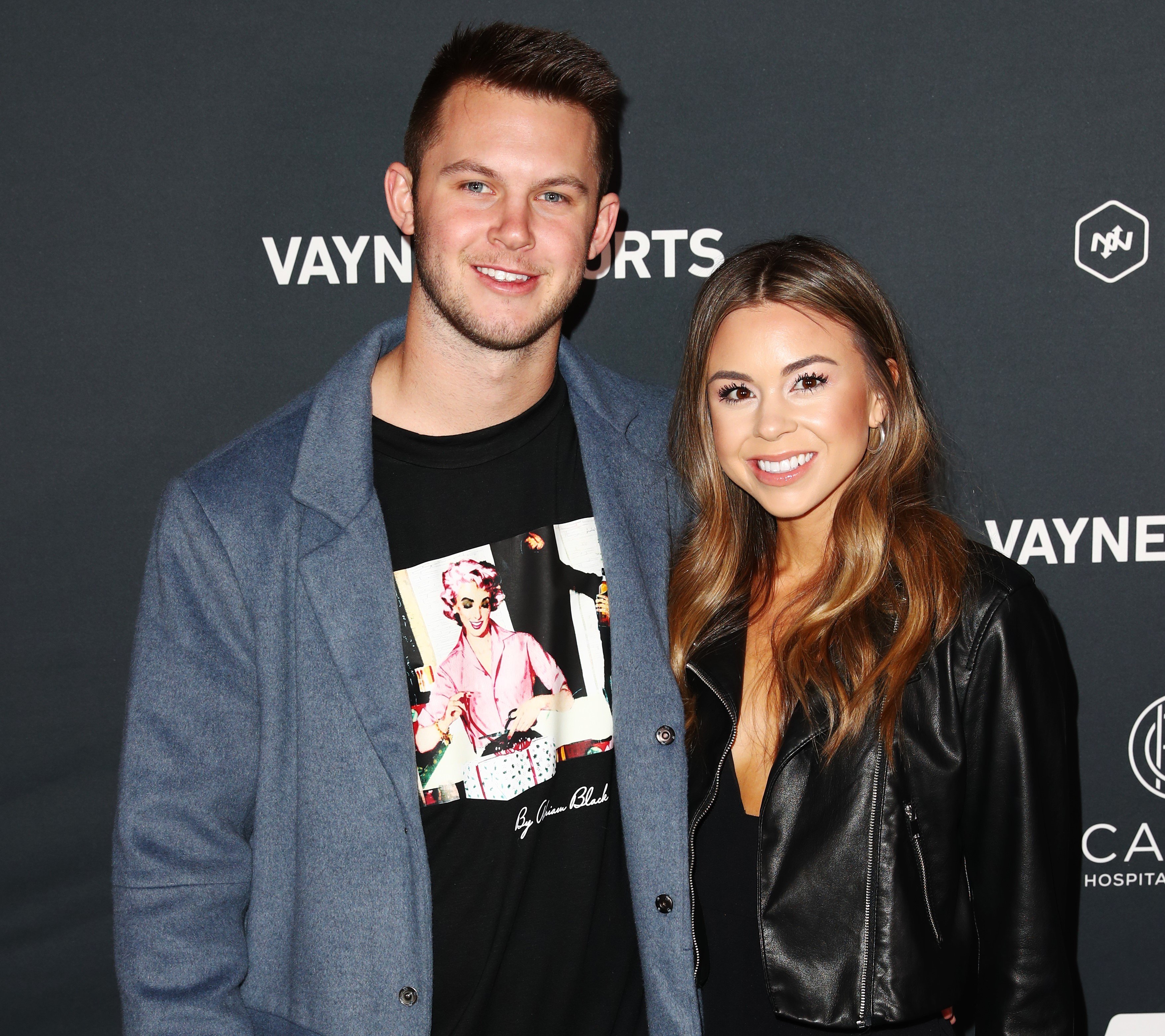 Kyle Allen and girlfriend Summer Juraszek