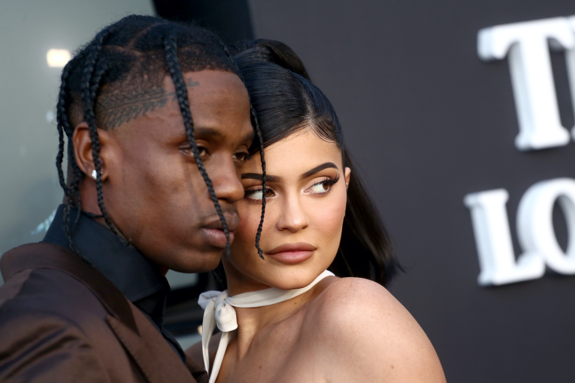 Travis Scott and Kylie Jenner