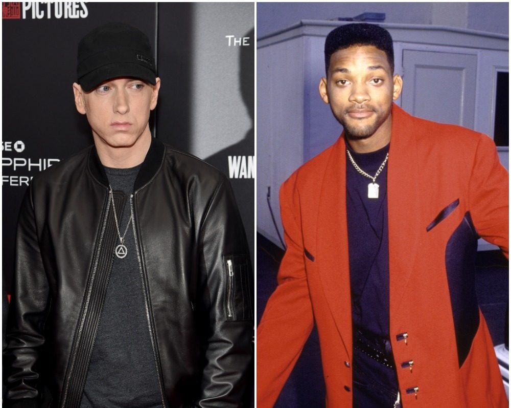 Inside Will Smith and Eminem’s Feud
