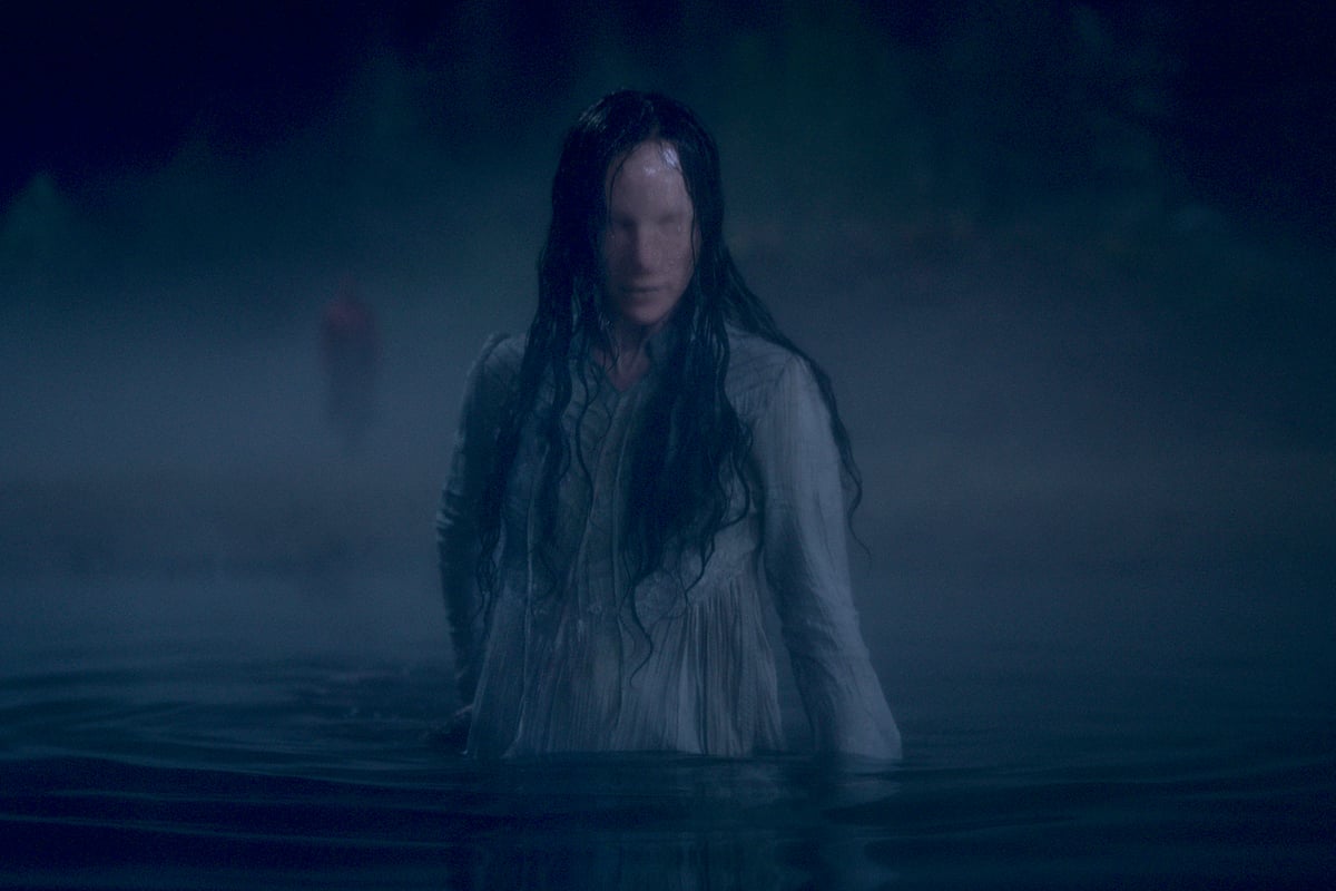 The Lady in the Lake in Netflix's 'The Haunting of Bly Manor' | Netflix