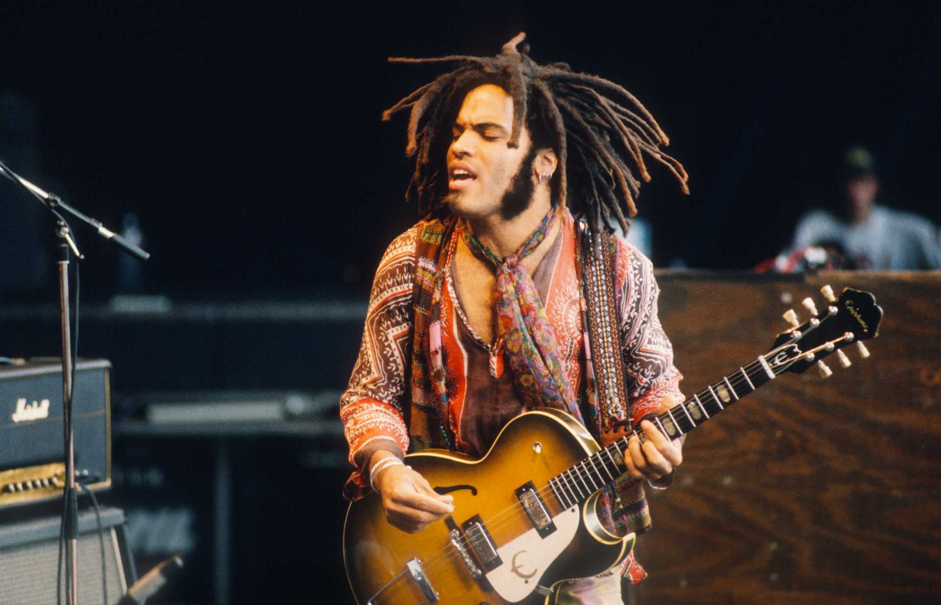 Lenny Kravitz | Gie Knaeps/Getty Images