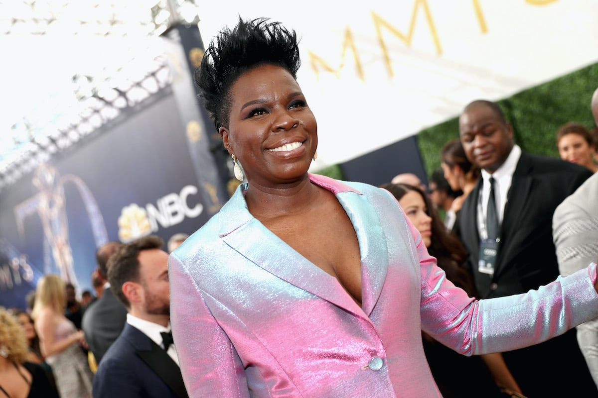 Leslie Jones attends the 70th Annual Primetime Emmy Awards | Rich Polk/Getty Images for IMDb