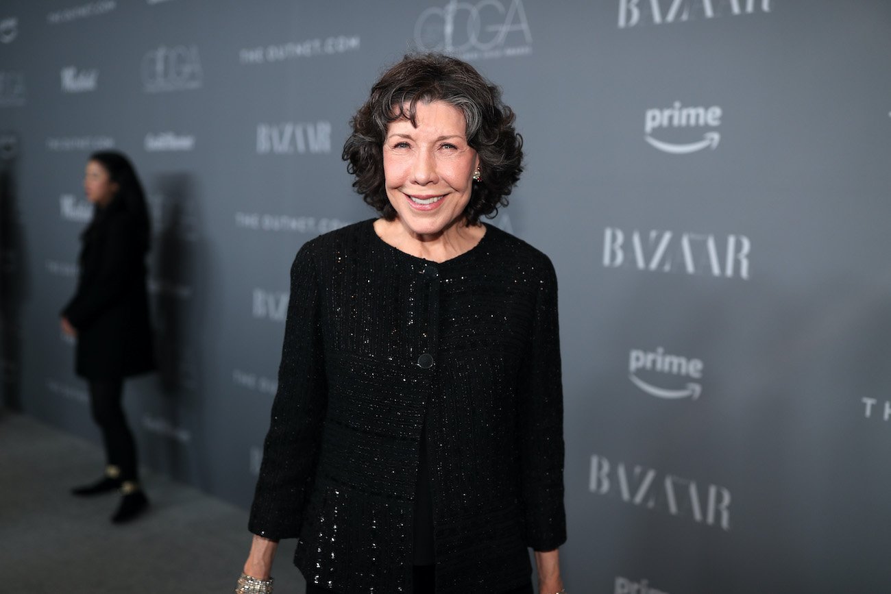 Lily Tomlin NCIS