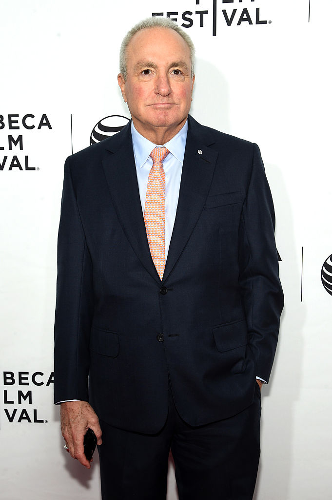 Saturday Night Live creator Lorne Michaels