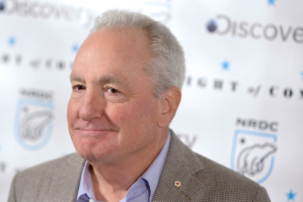 Saturday Night Live creator Lorne Michaels