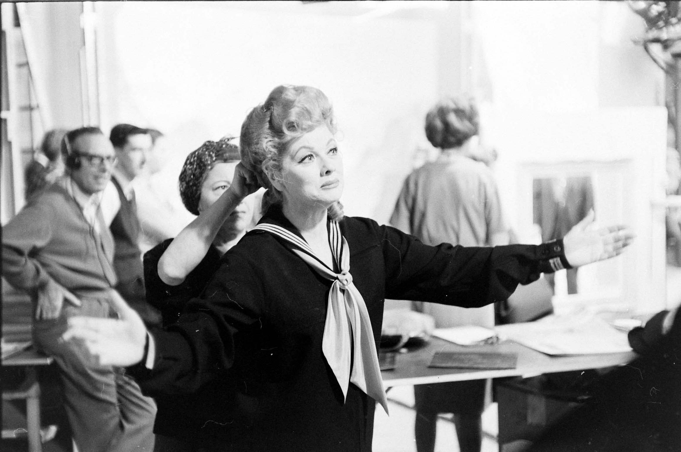 Lucille Ball in 1962 | Leonard Mccombe/The LIFE Picture Collection via Getty Images