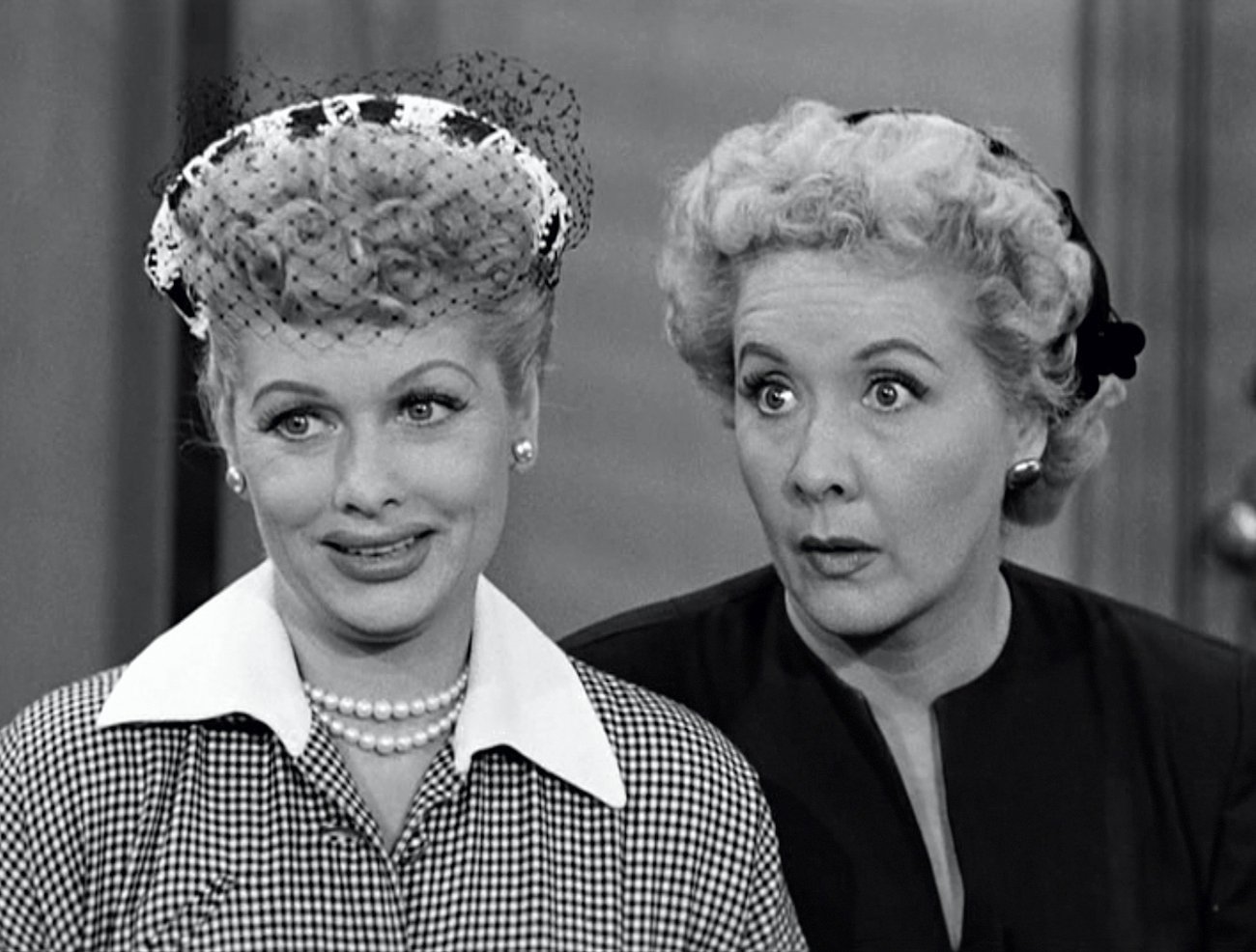 The Lucy Show': Vivian Vance Wouldn't Sign on as Lucille Ball's Co-Star Unless This Clause Was in Her Contract