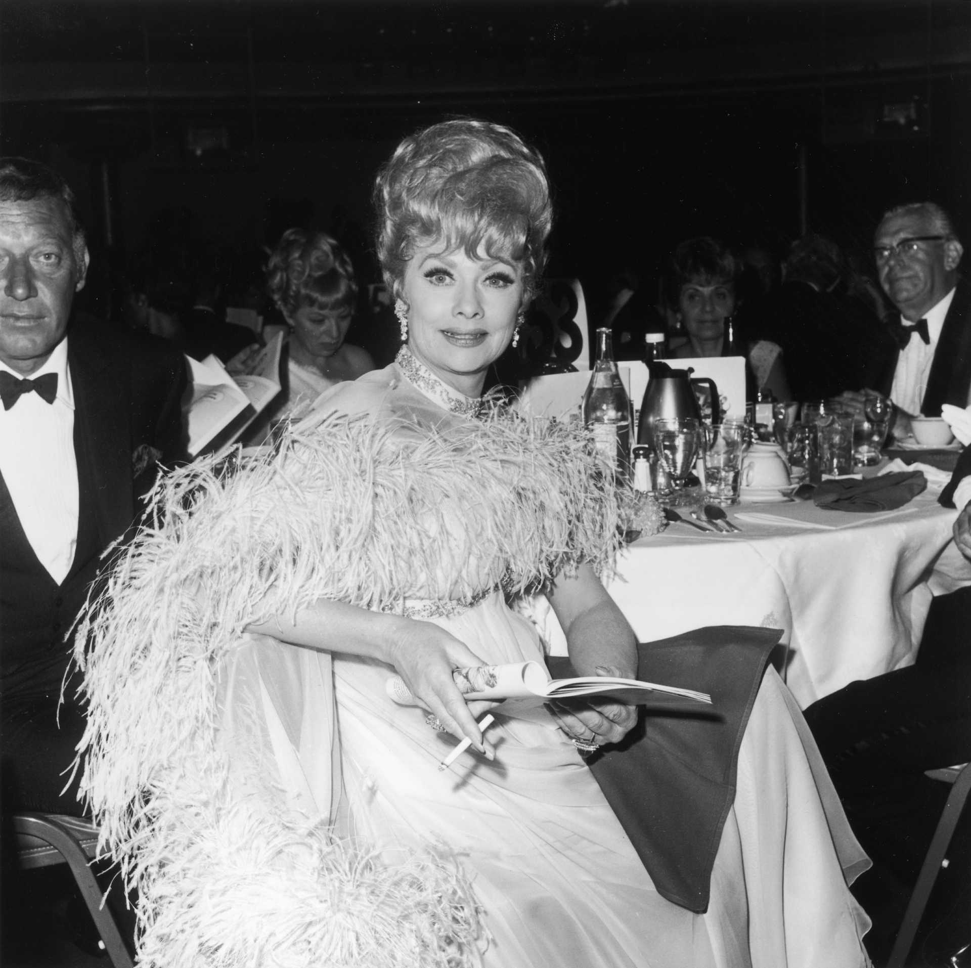 Lucille Ball in 1968 | Max B. Miller/Fotos International/Getty Images