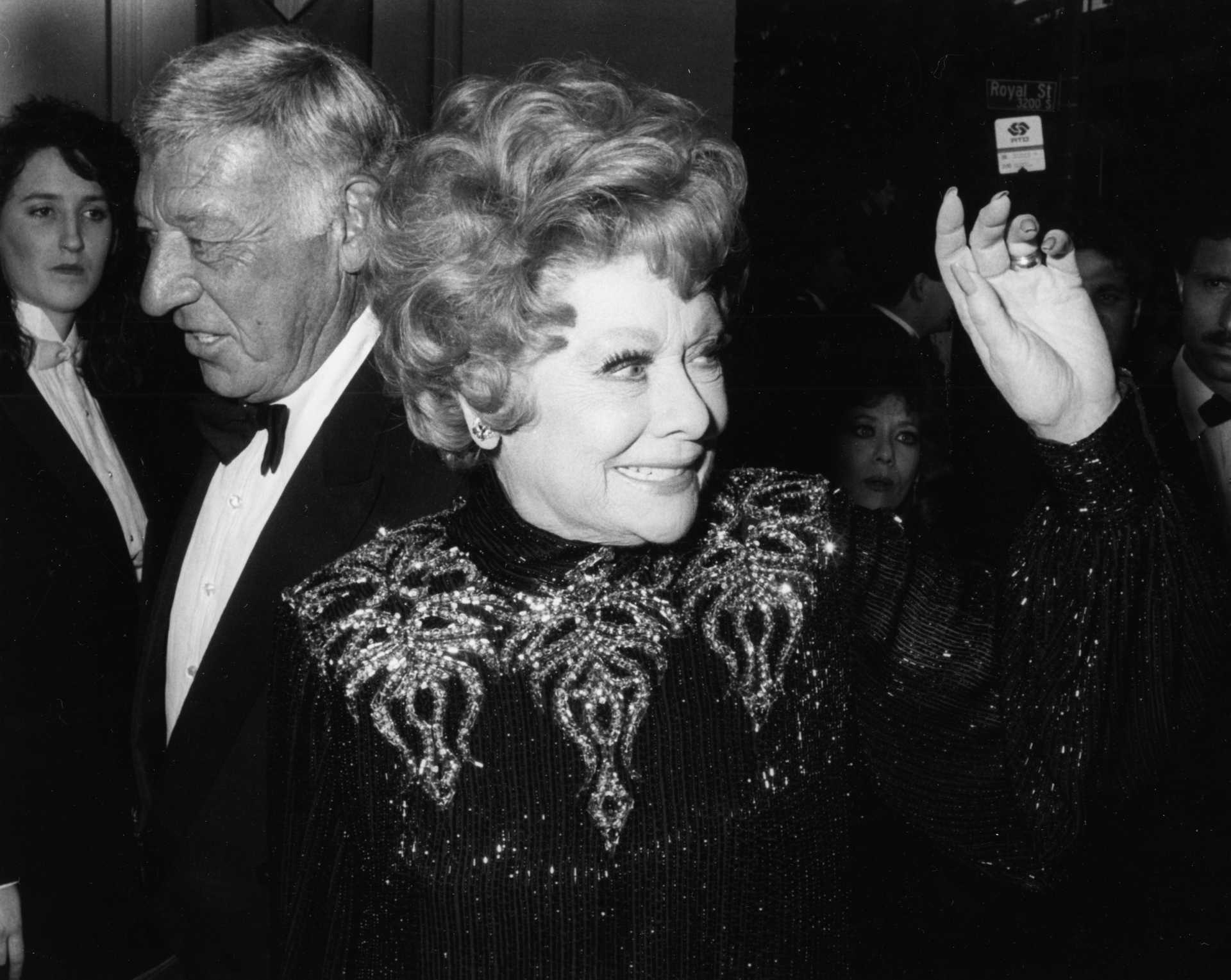 Lucille Ball | Kevin Winter/Getty Images