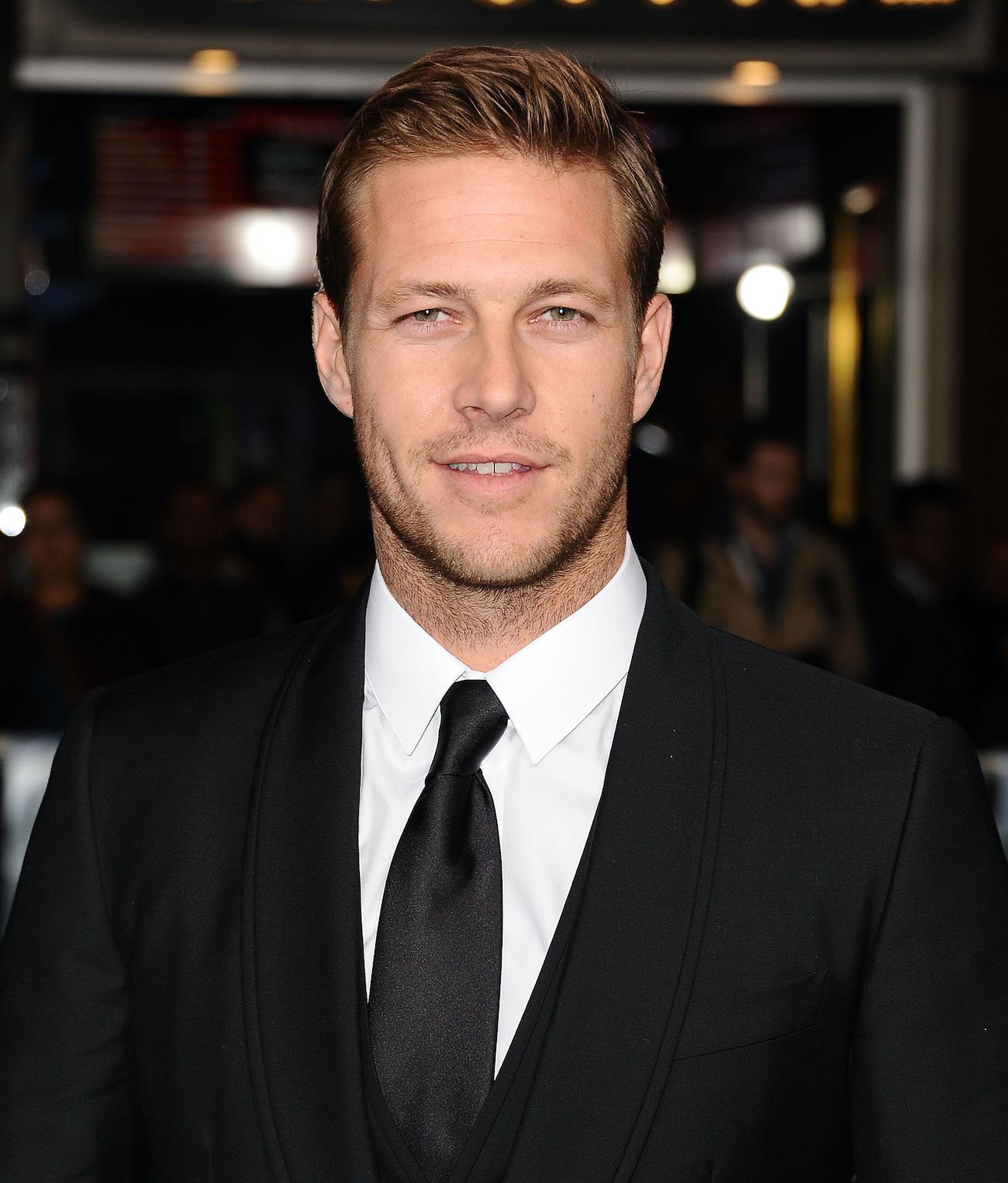 Luke Bracey