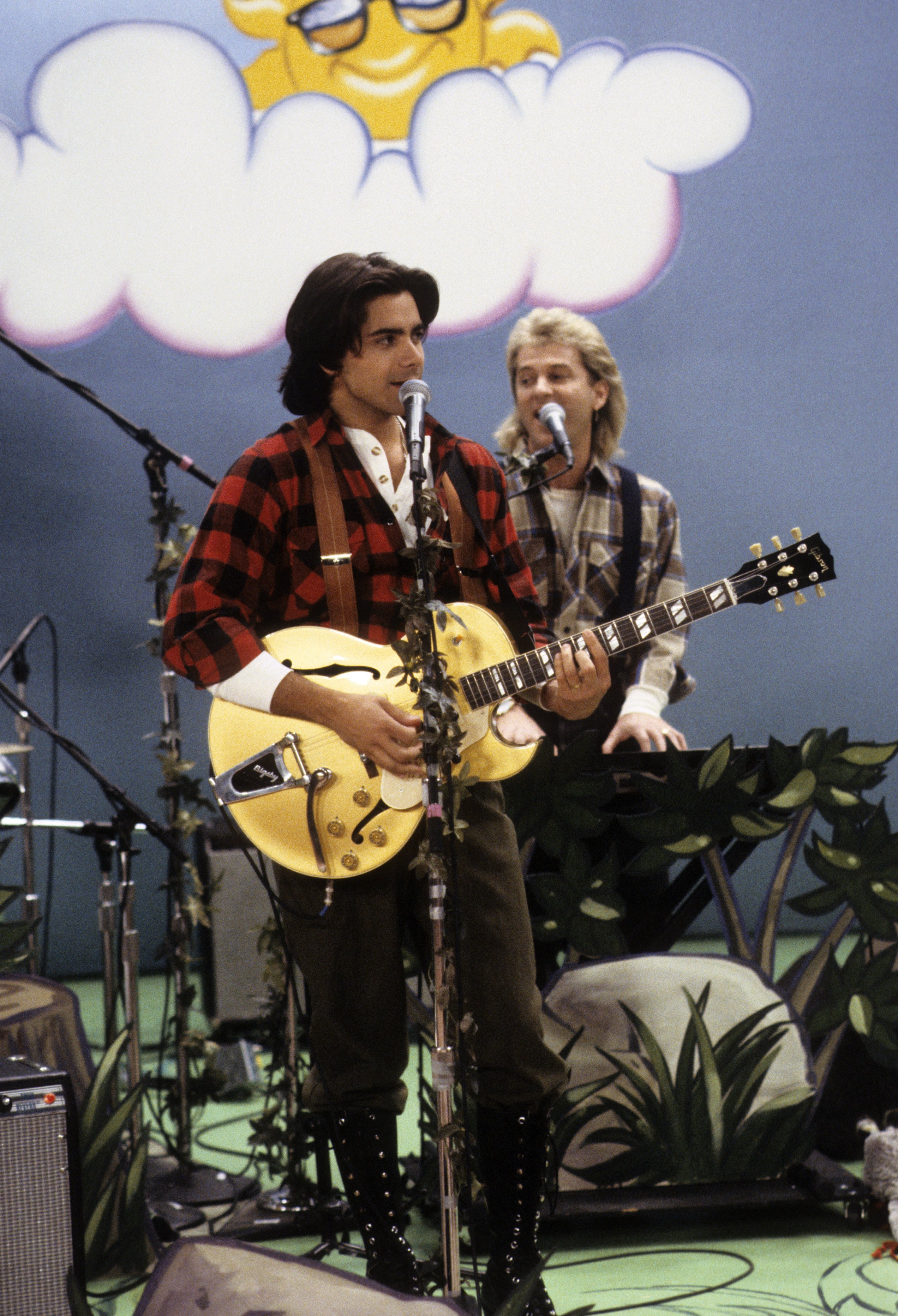 'Girls Will Be Boys' Episode of 'Full House'