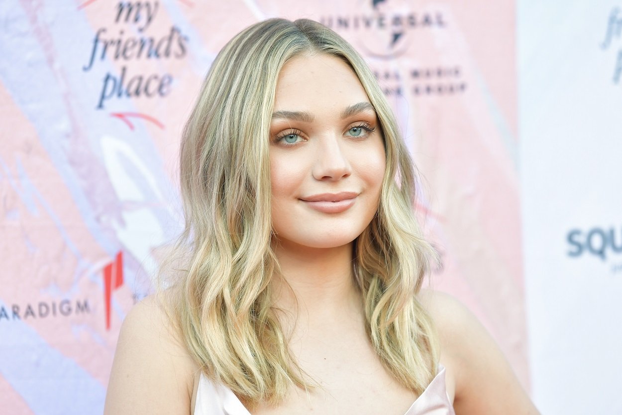 Dance Moms alum Maddie Ziegler