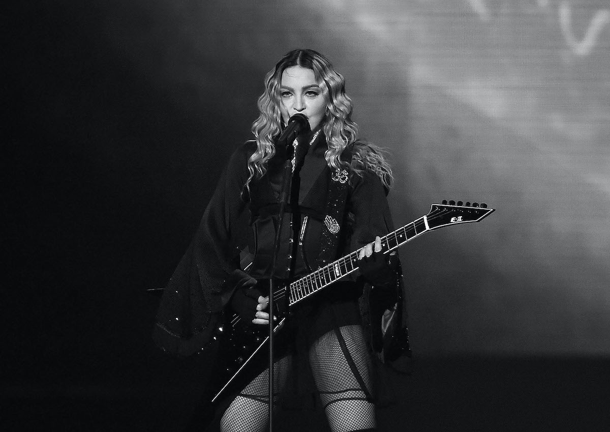 Madonna