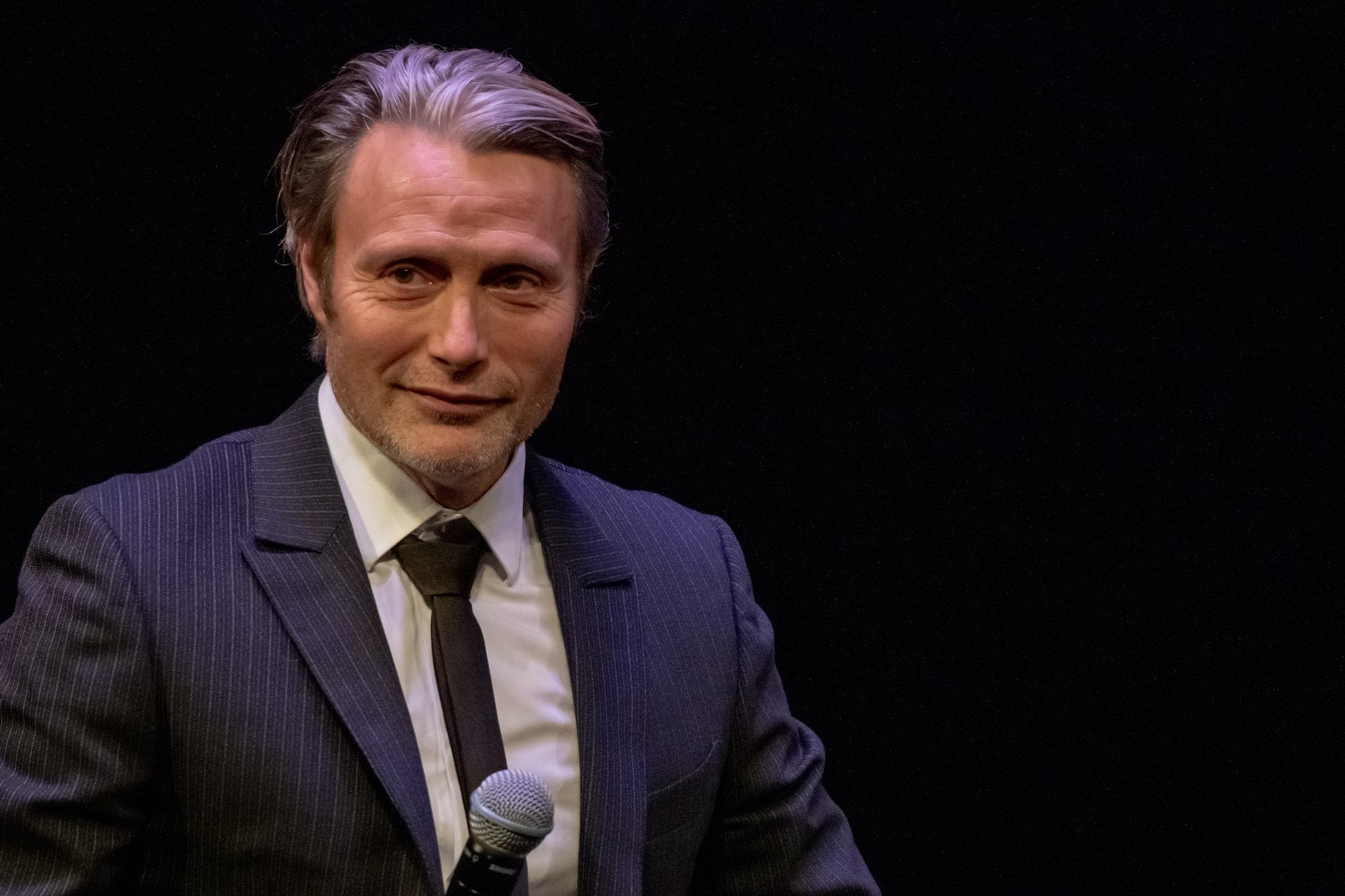 Mads Mikkelsen