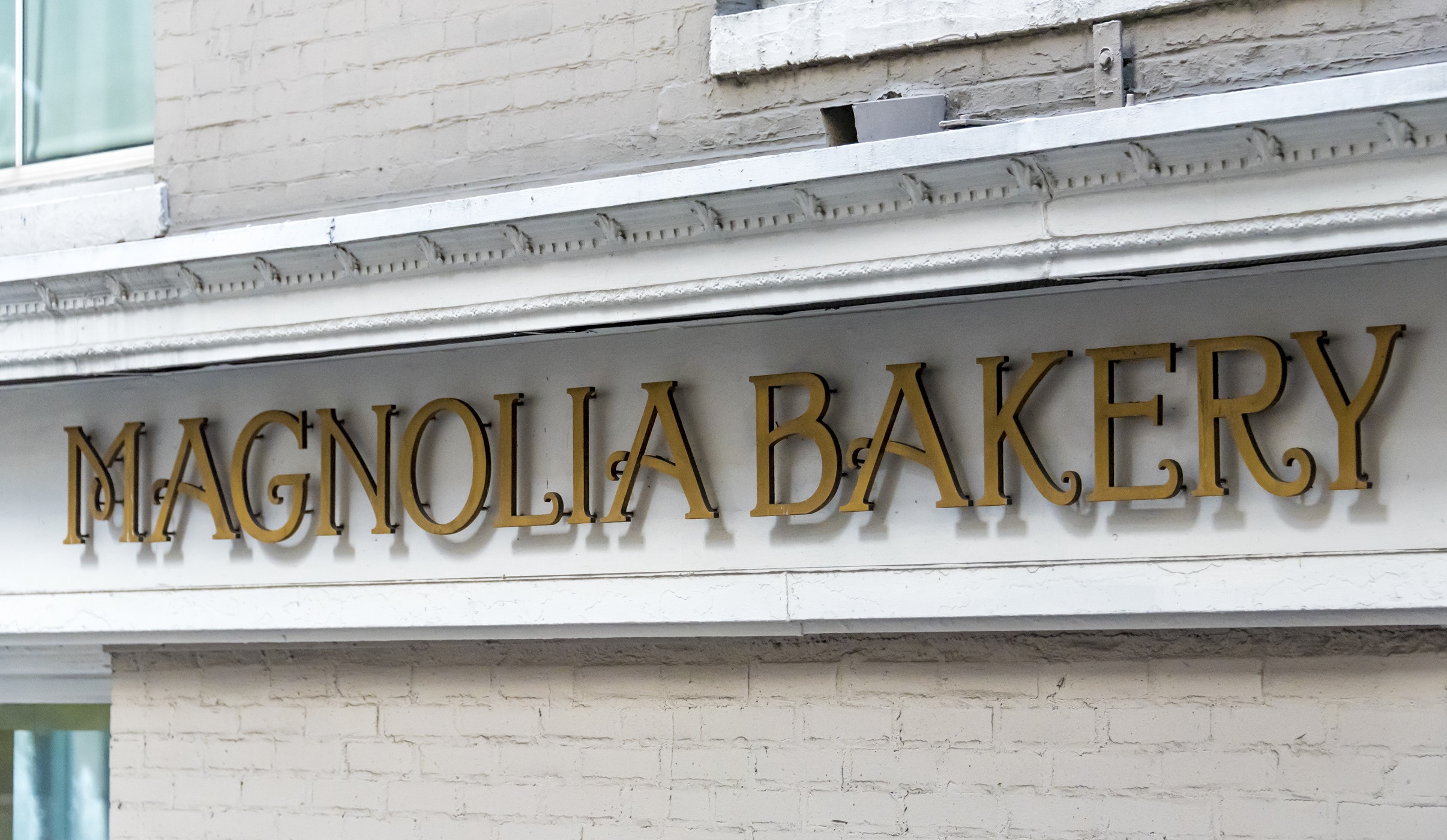 Magnolia Bakery in New York City