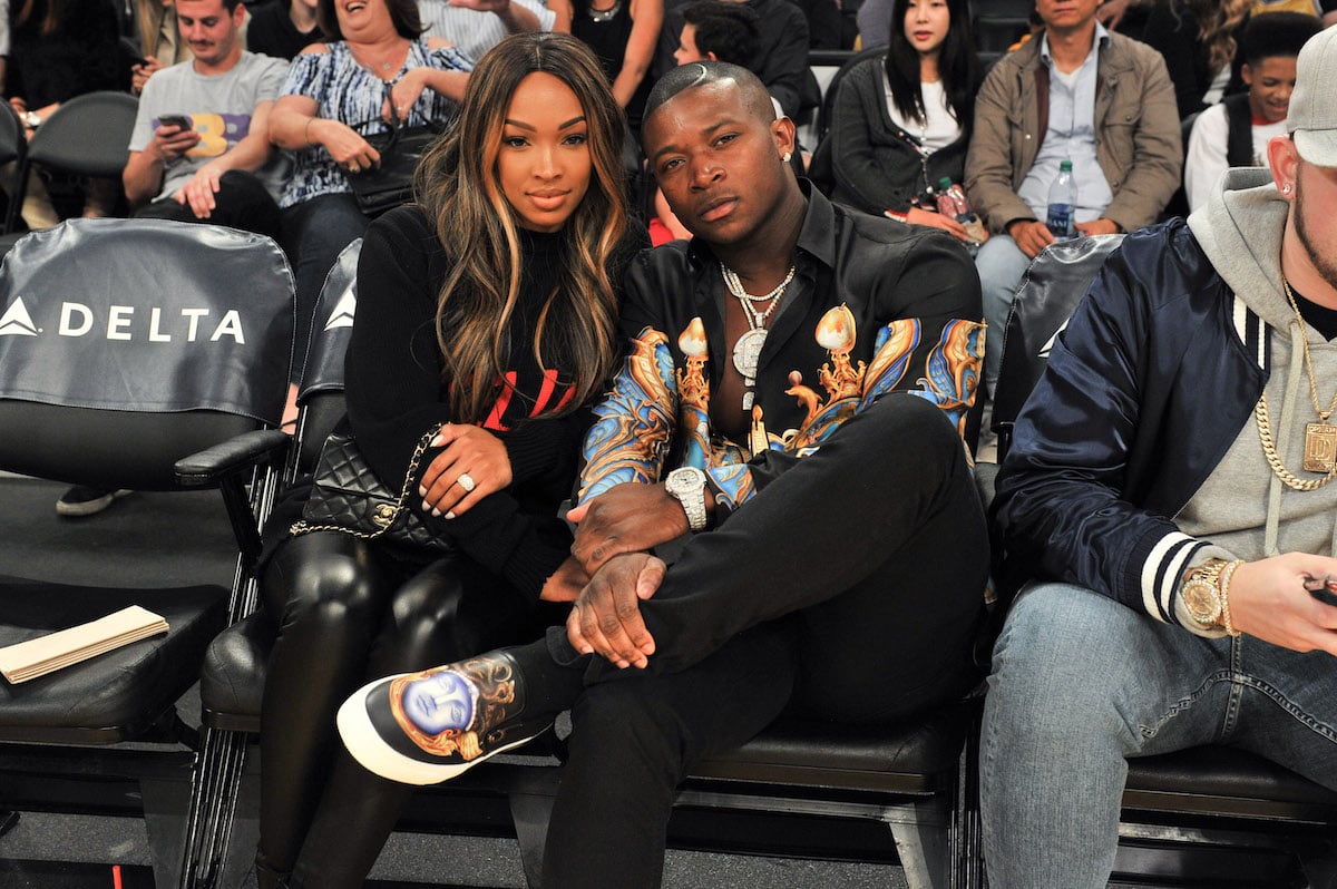 Malika Haqq and O.T. Genasis