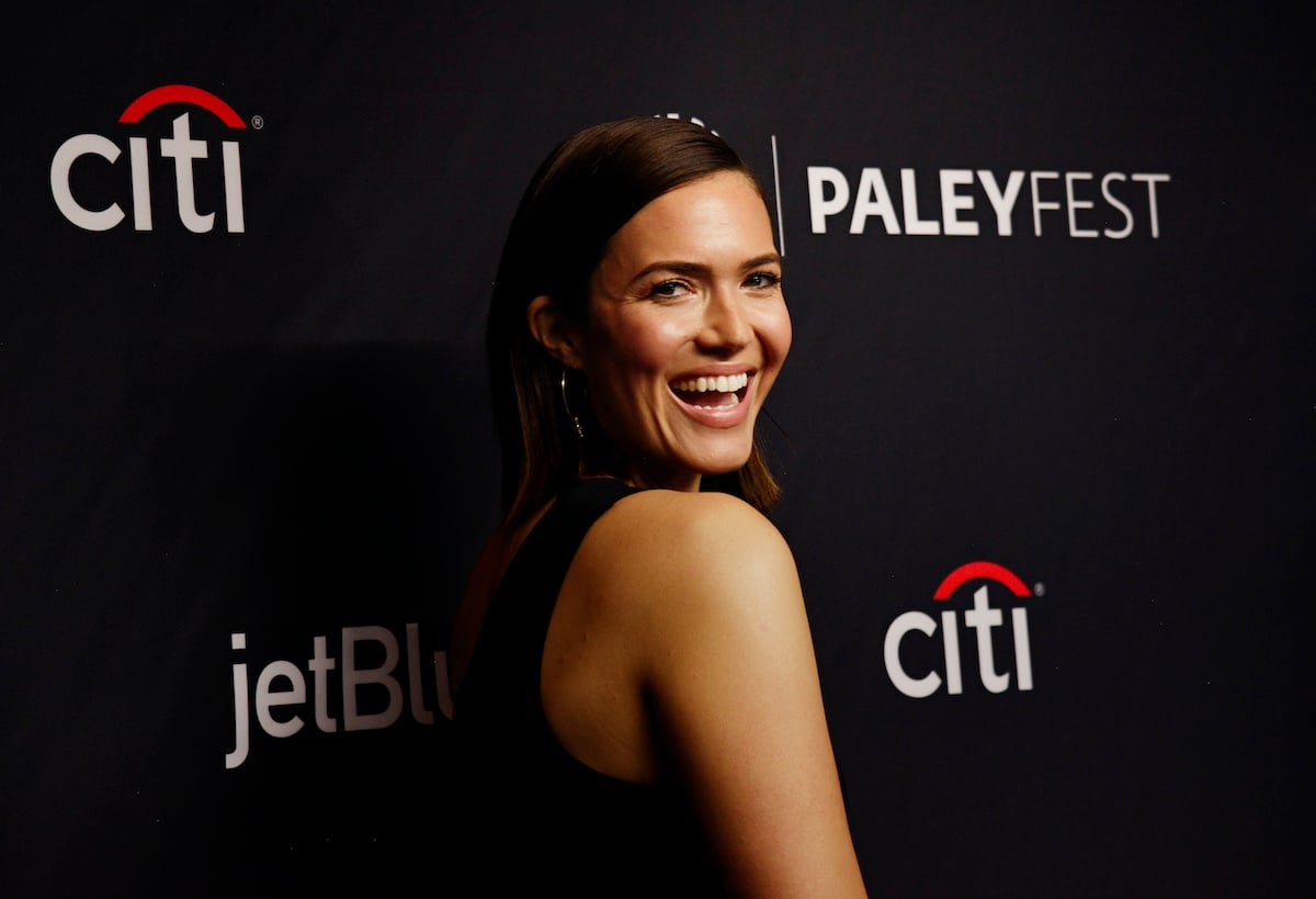 Actor Mandy Moore attends The Paley Center for Media's 2019 PaleyFest LA "This Is Us" at Dolby Theatre on March 24, 2019 in Hollywood, California