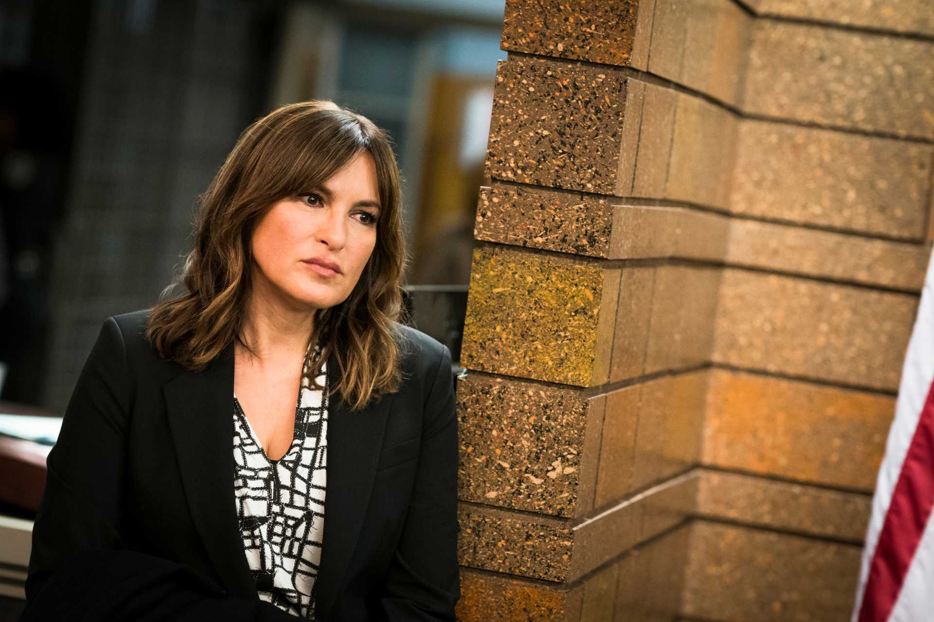 Mariska Hargitay | Michael Parmelee/NBCU Photo Bank/NBCUniversal via Getty Images via Getty Images