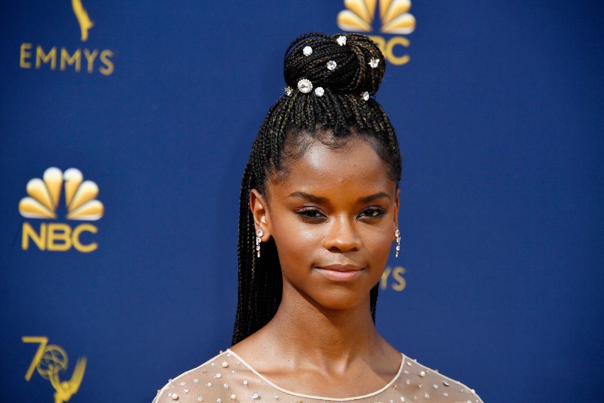 Marvel A-Force Letitia Wright