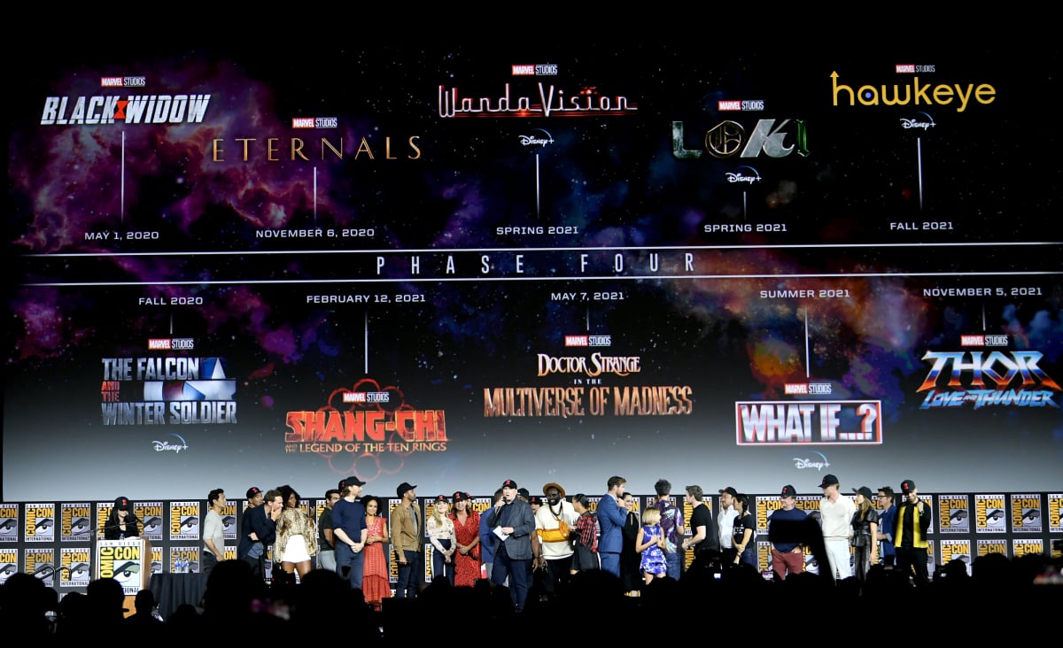 How 'What If's ending sets up a major Marvel Phase 4 cameo