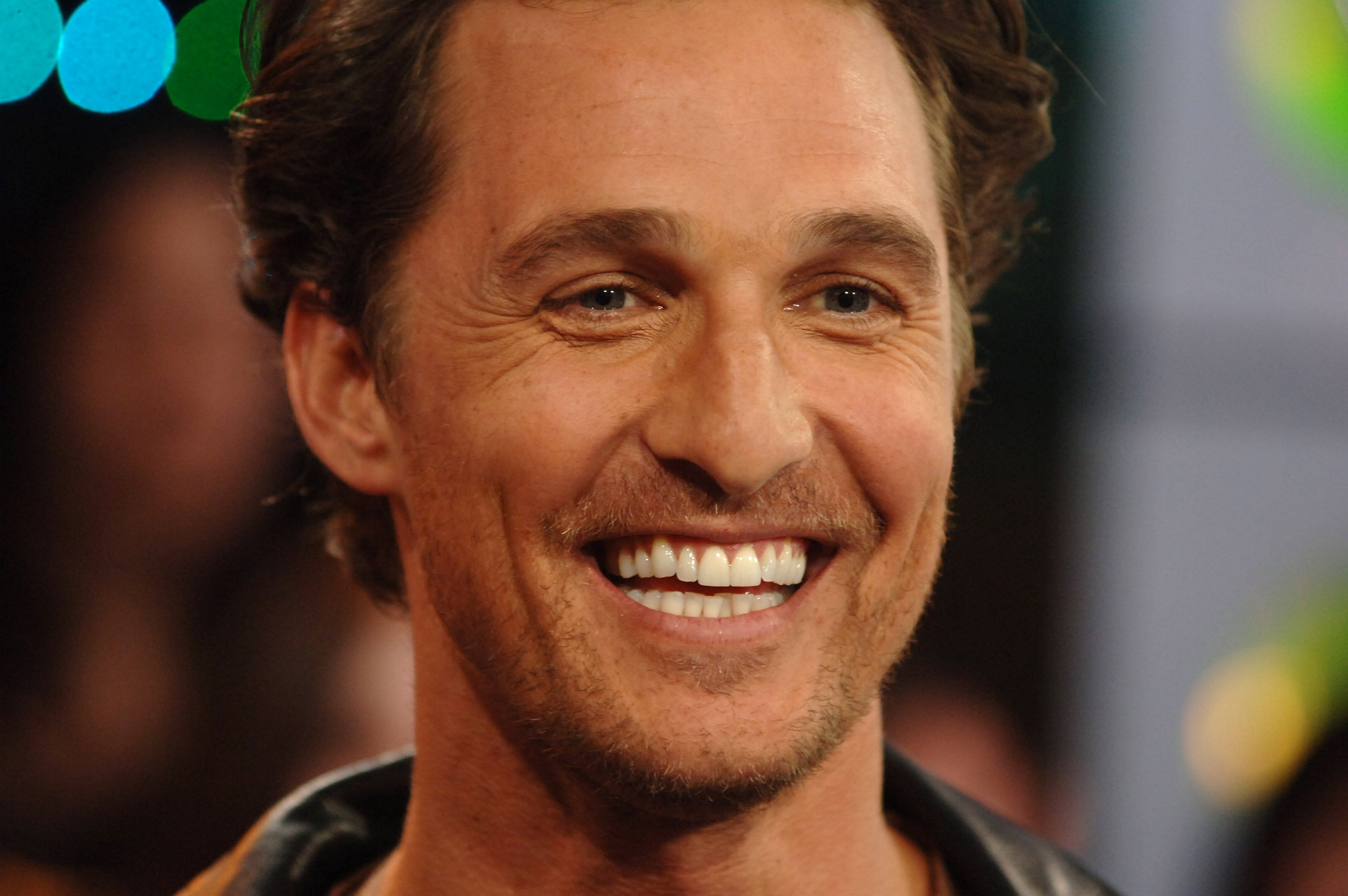 Matthew McConaughey