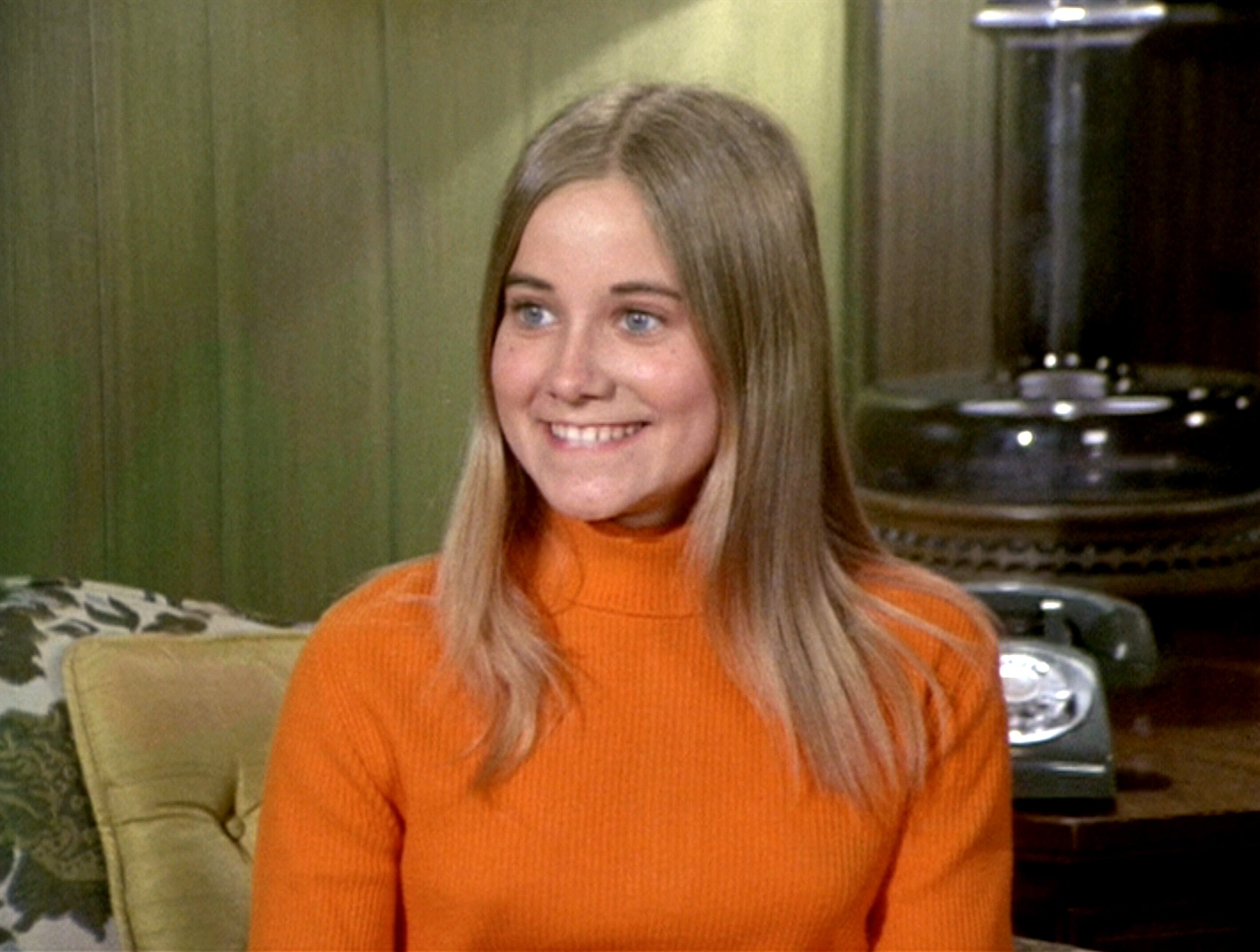 Maureen McCormick of 'The Brady Bunch'