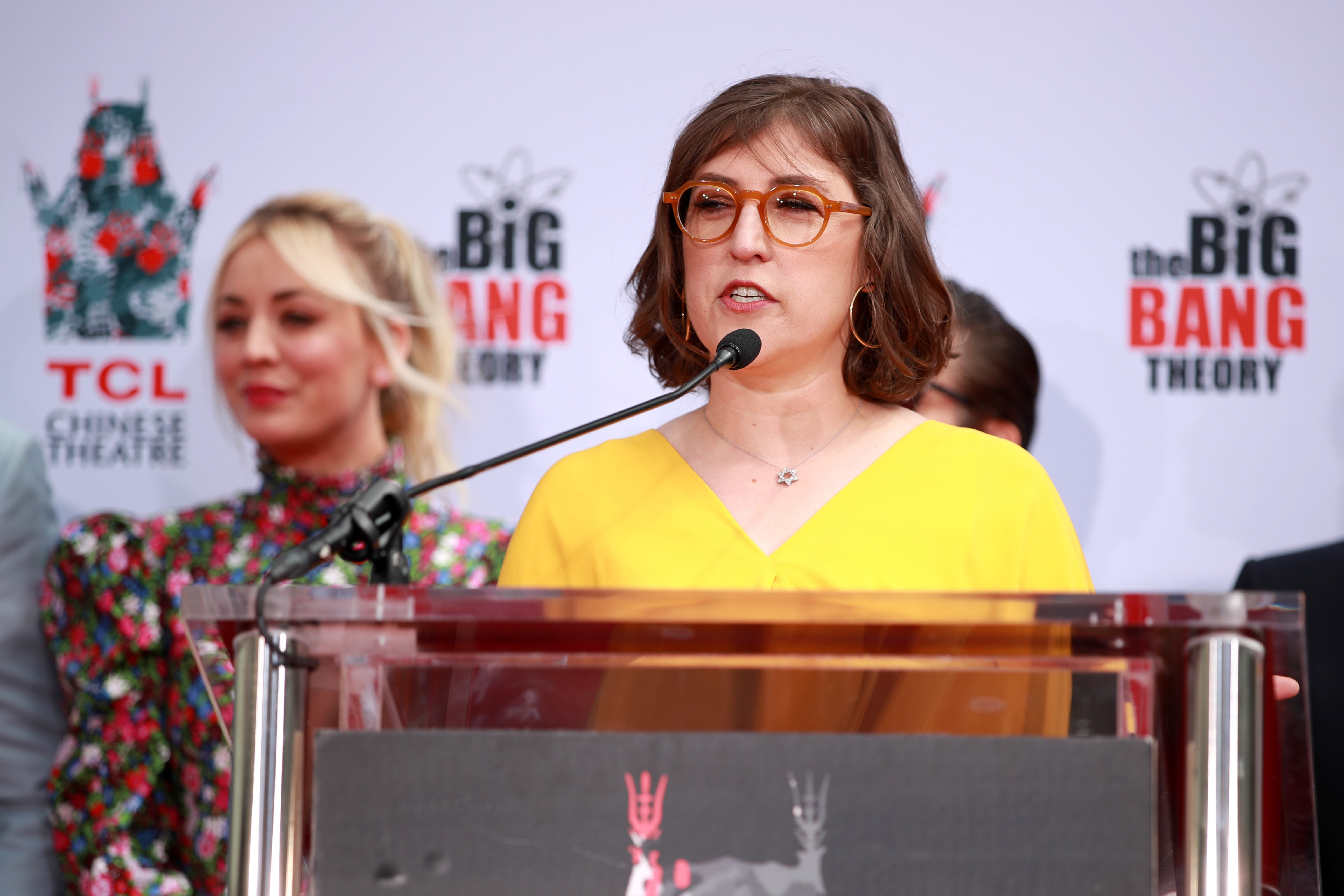 Mayim Bialik