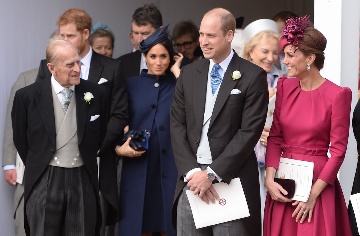 Lip Reader Reveals Prince William’s Concerns at Princess Eugenie’s Wedding and What the Bride and Groom Weren’t Afraid to Do