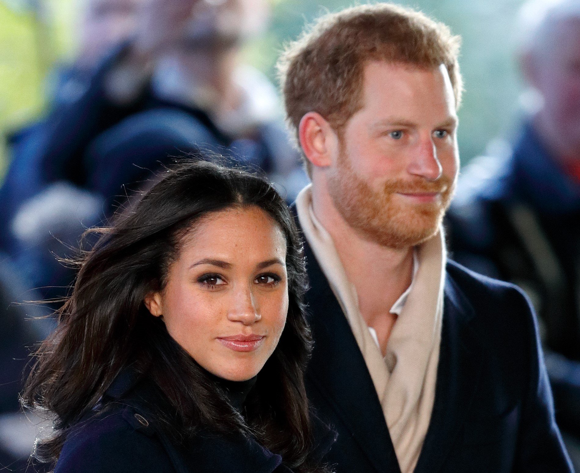 Meghan Markle and Prince Harry