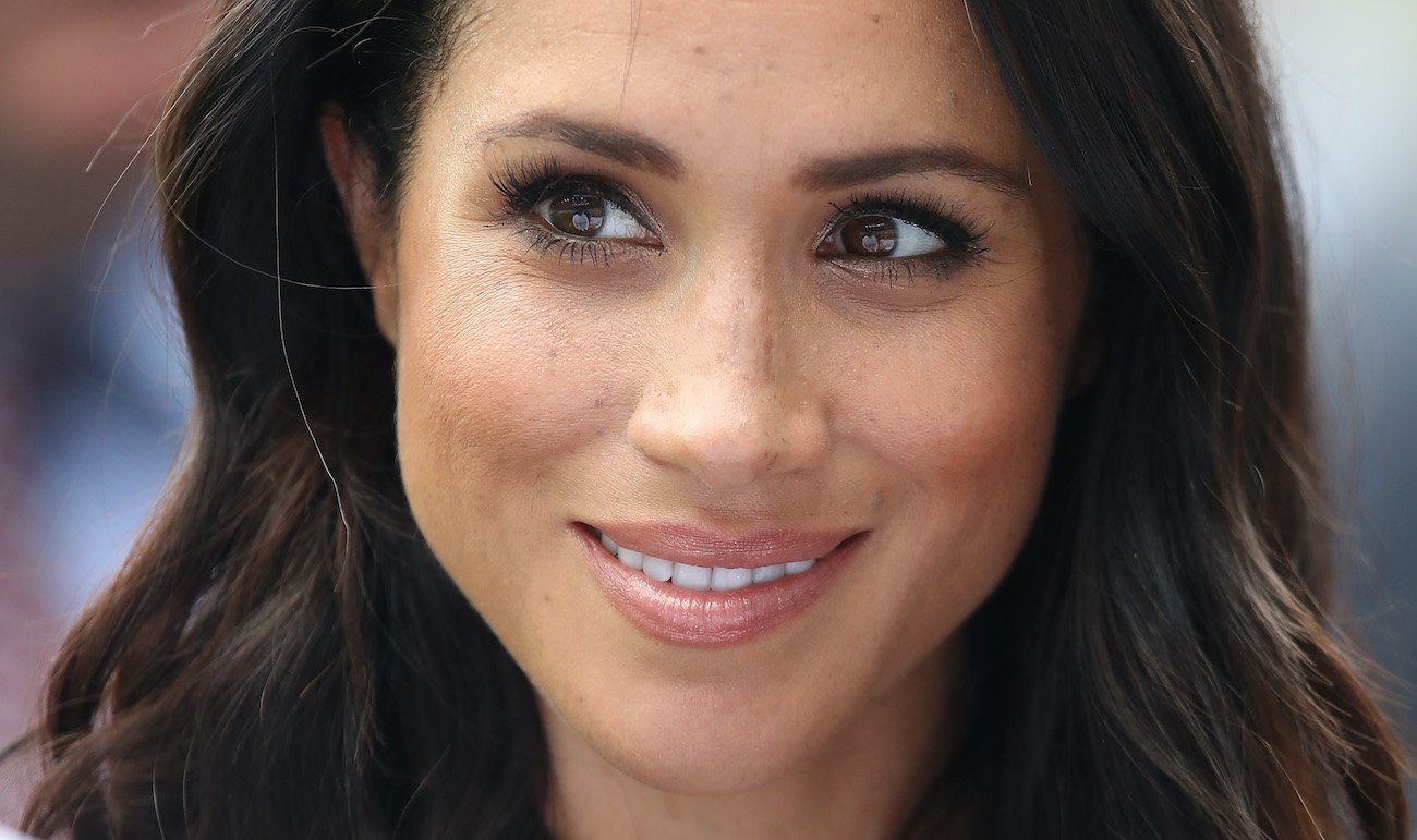 Meghan Markle visits Ireland