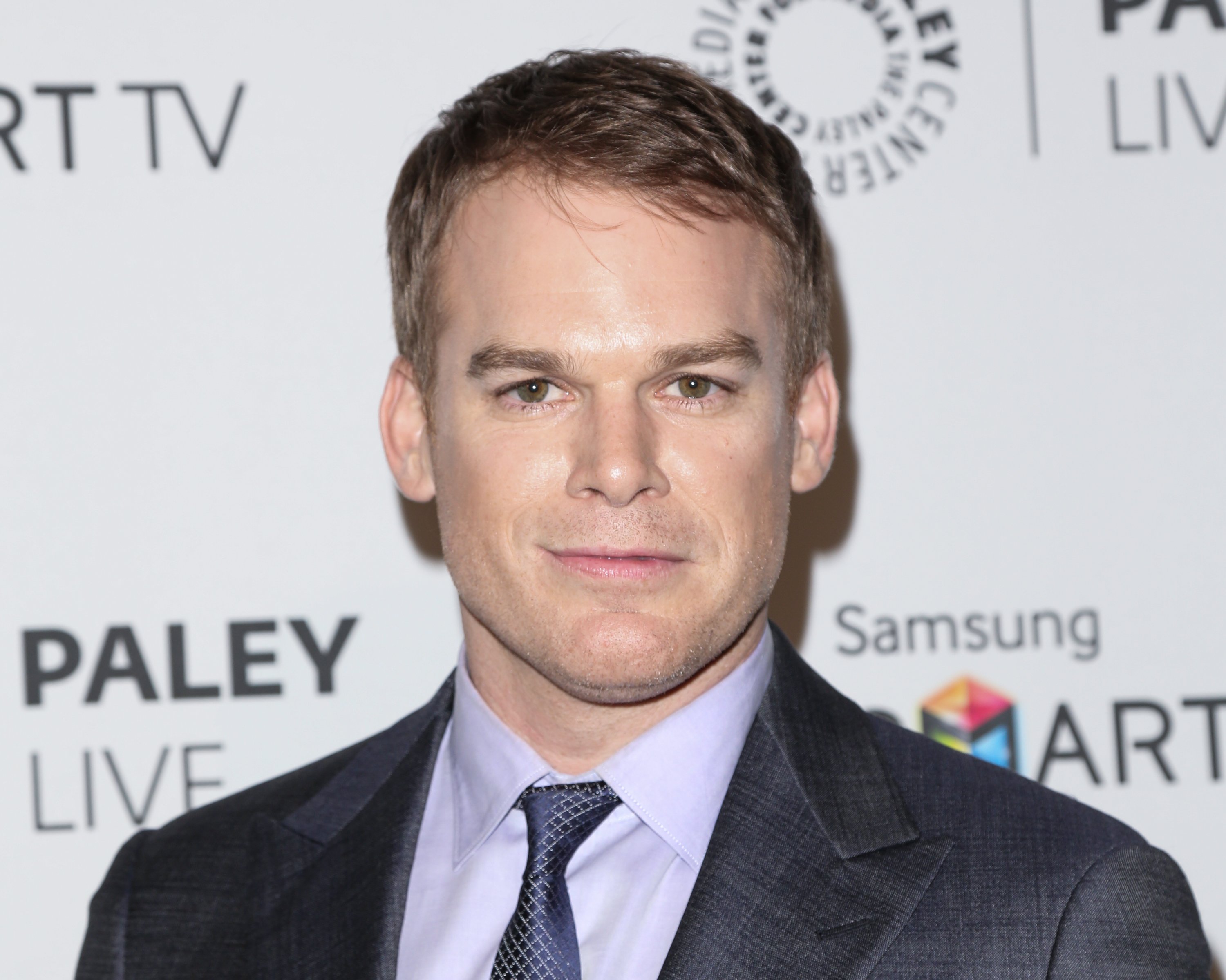 Michael C. Hall at an event