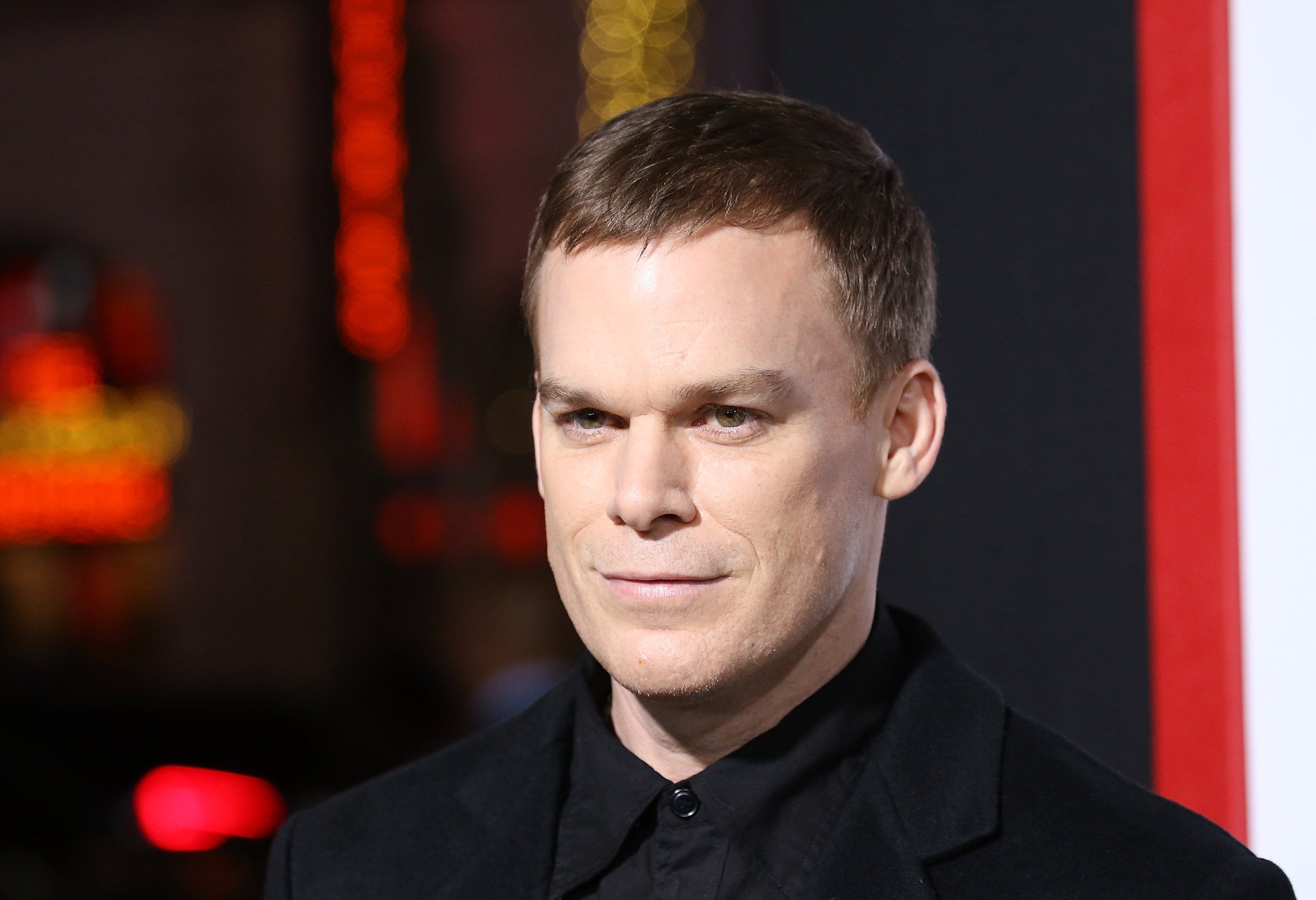 Michael C. Hall