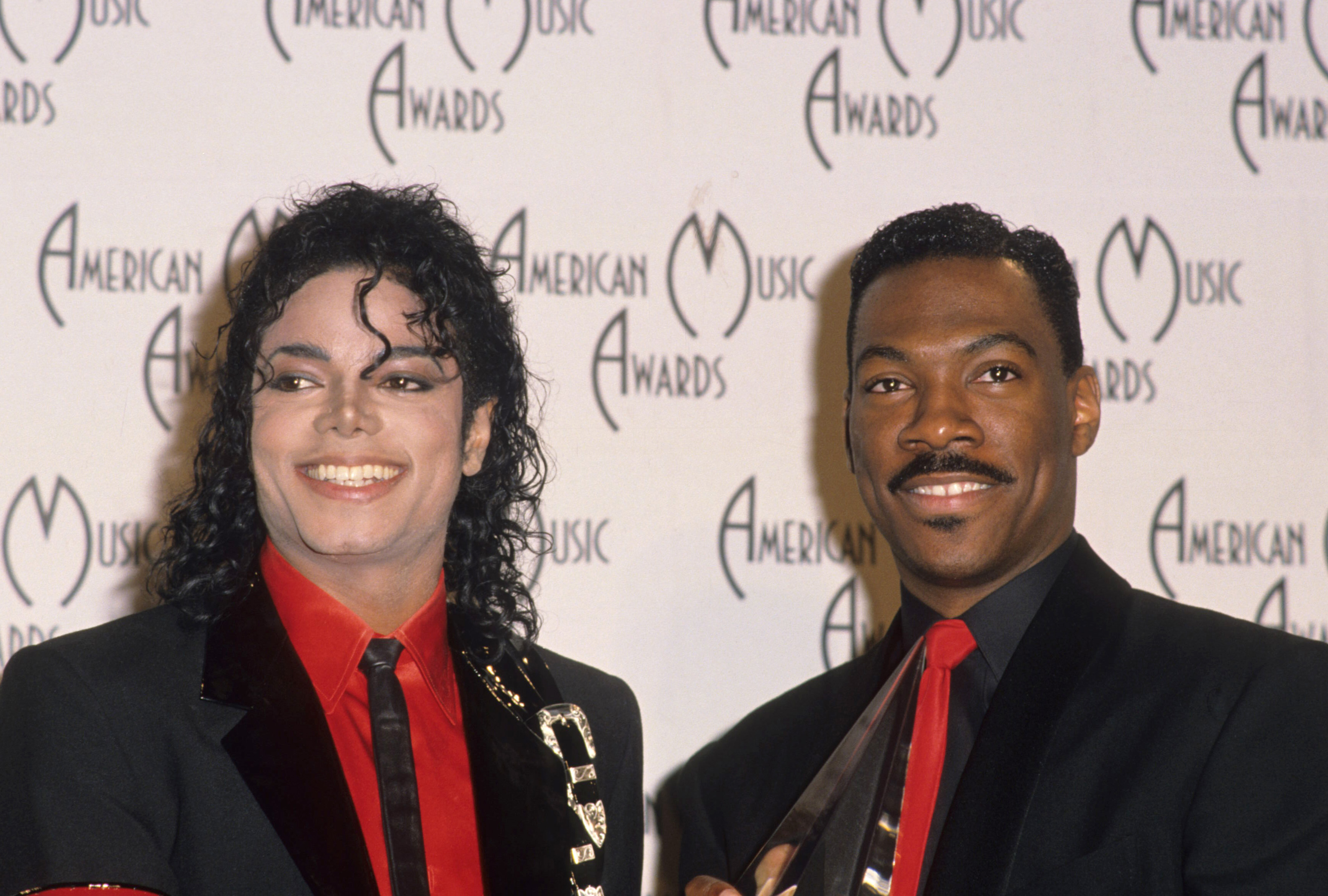 Throwback: Michael Jackson’s ‘Remember the Time’ Video Was Packed With A-Listers