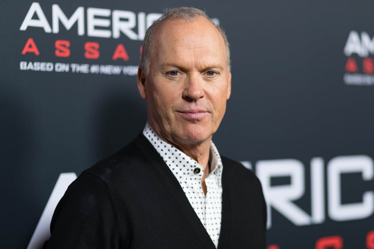 Michael Keaton Batman