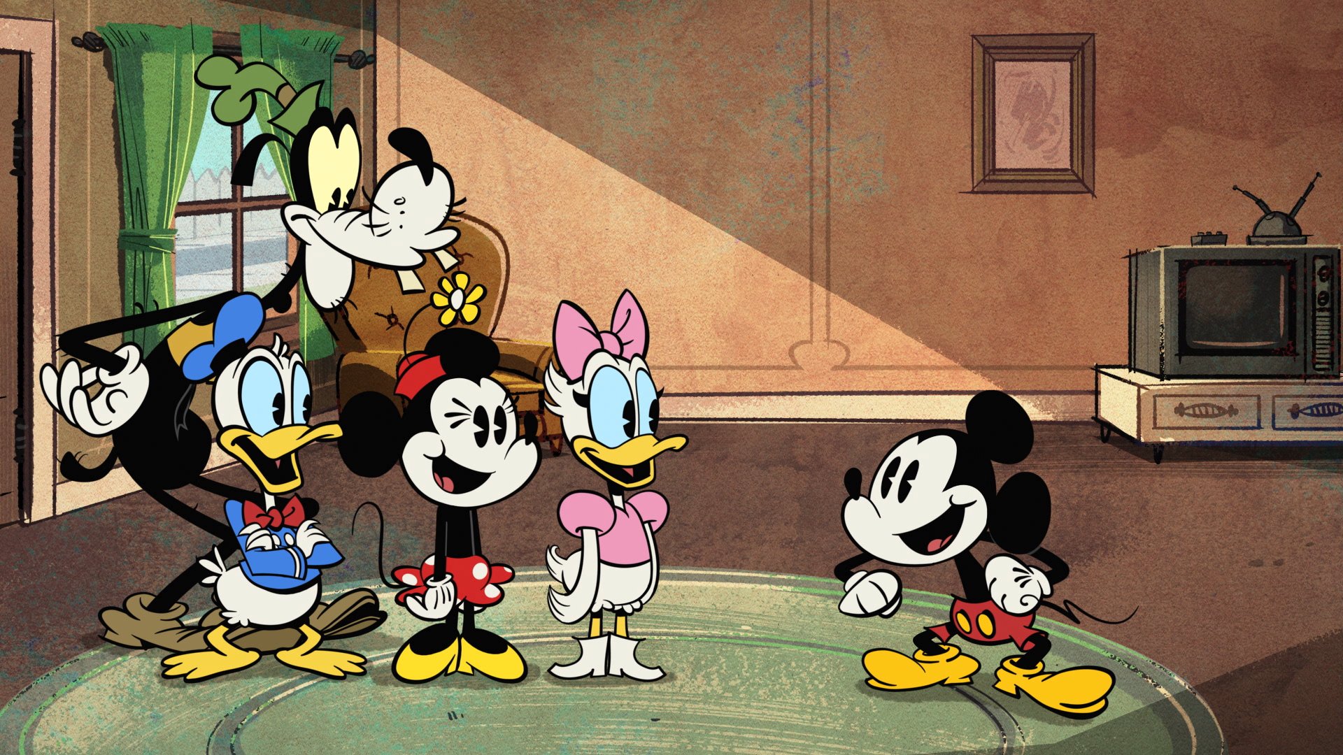 Disney Channel's 'Mickey Mouse' Episode 'Surprise!'