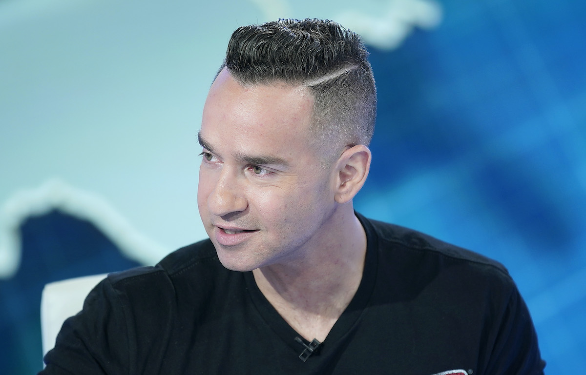 Mike 'The Situation' Sorrentino