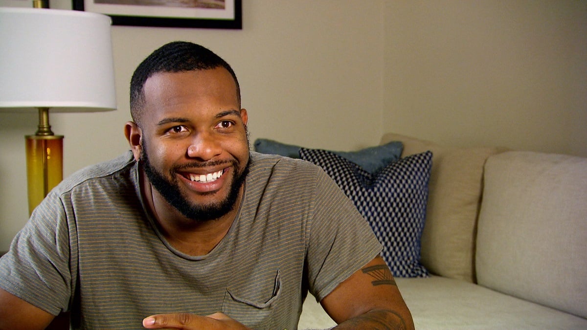 Miles Williams of Married at First Sight