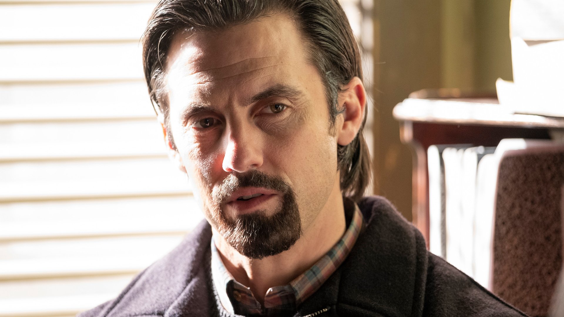 Milo Ventimiglia as Jack on 'This Is Us'